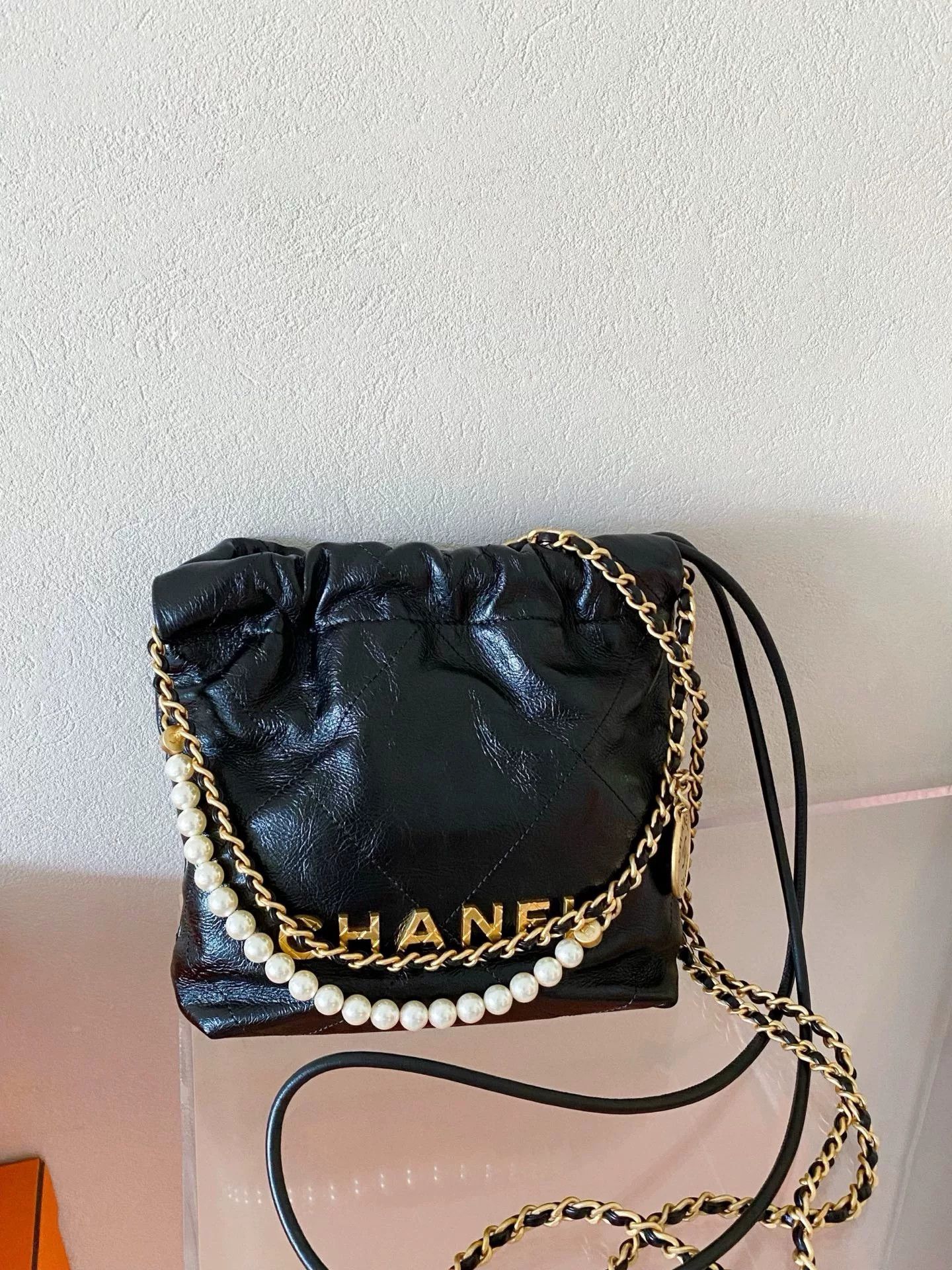 Chanel Pre-loved Bag Very good condition Size ONE SIZE - 6 Thumbnail