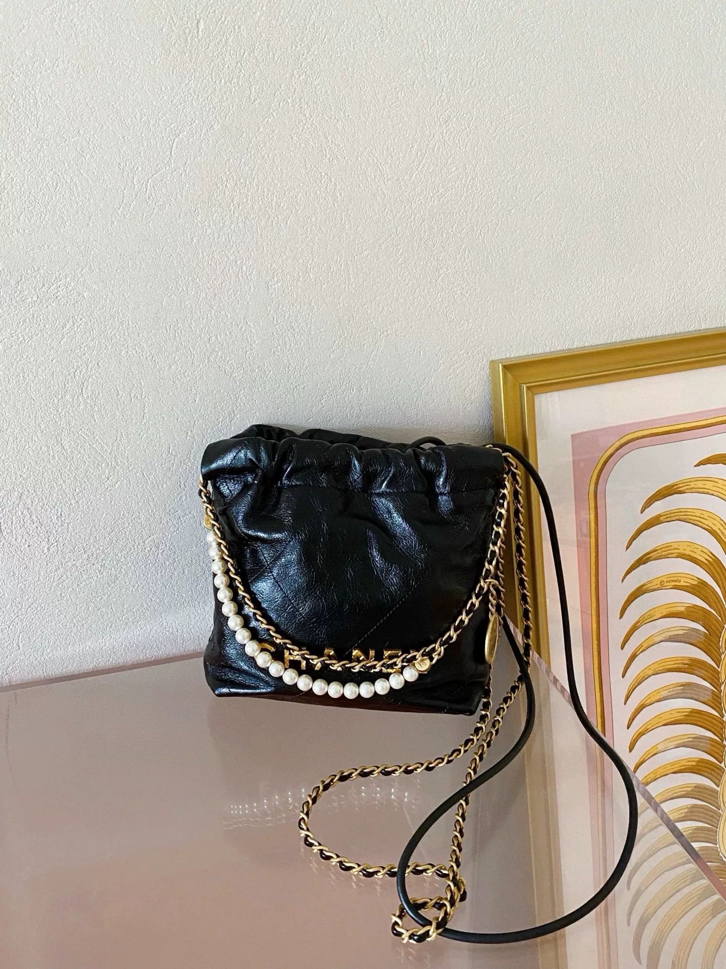 Chanel Pre-loved Bag Very good condition Size ONE SIZE - 3 Thumbnail