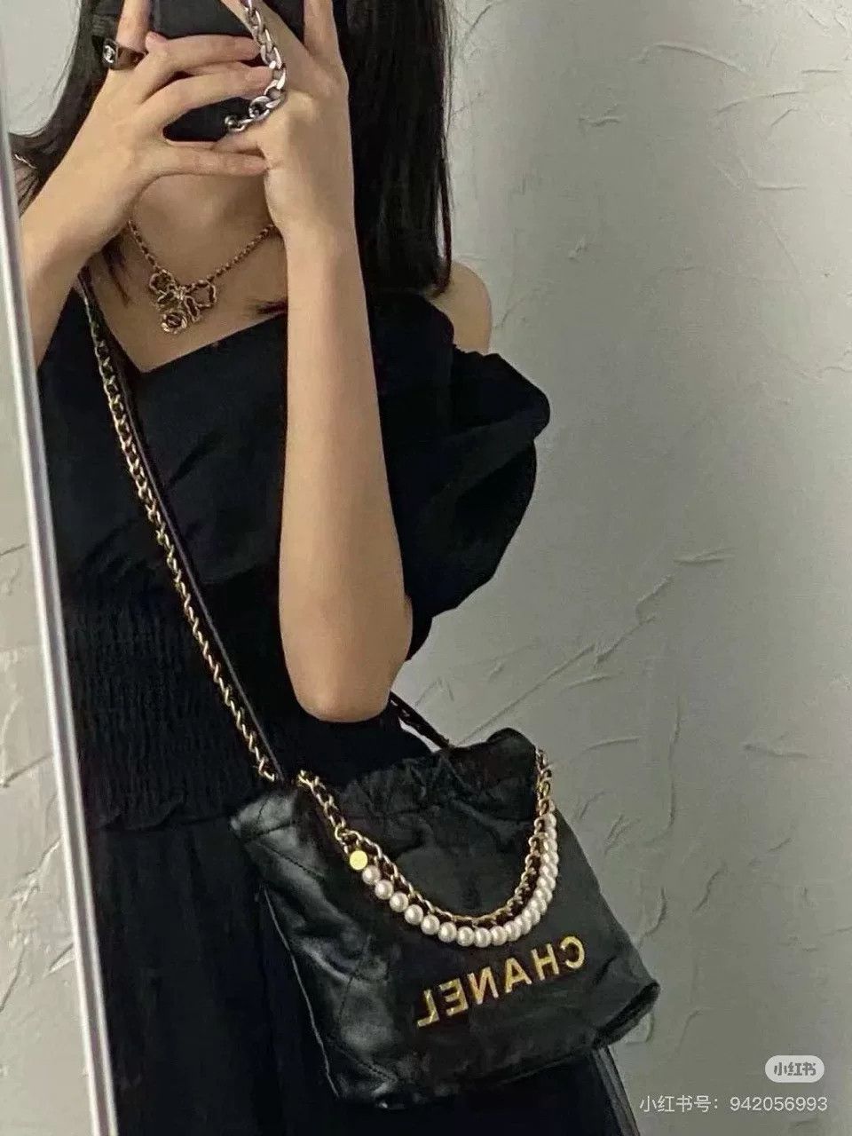 Chanel Pre-loved Bag Very good condition Size ONE SIZE - 7 Thumbnail