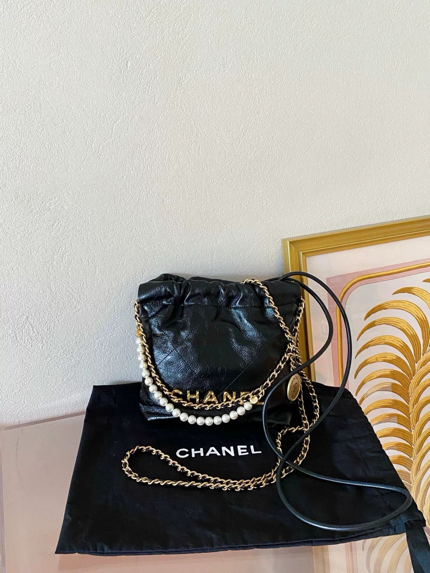 Chanel Pre-loved Bag Very good condition Size ONE SIZE - 2 Thumbnail