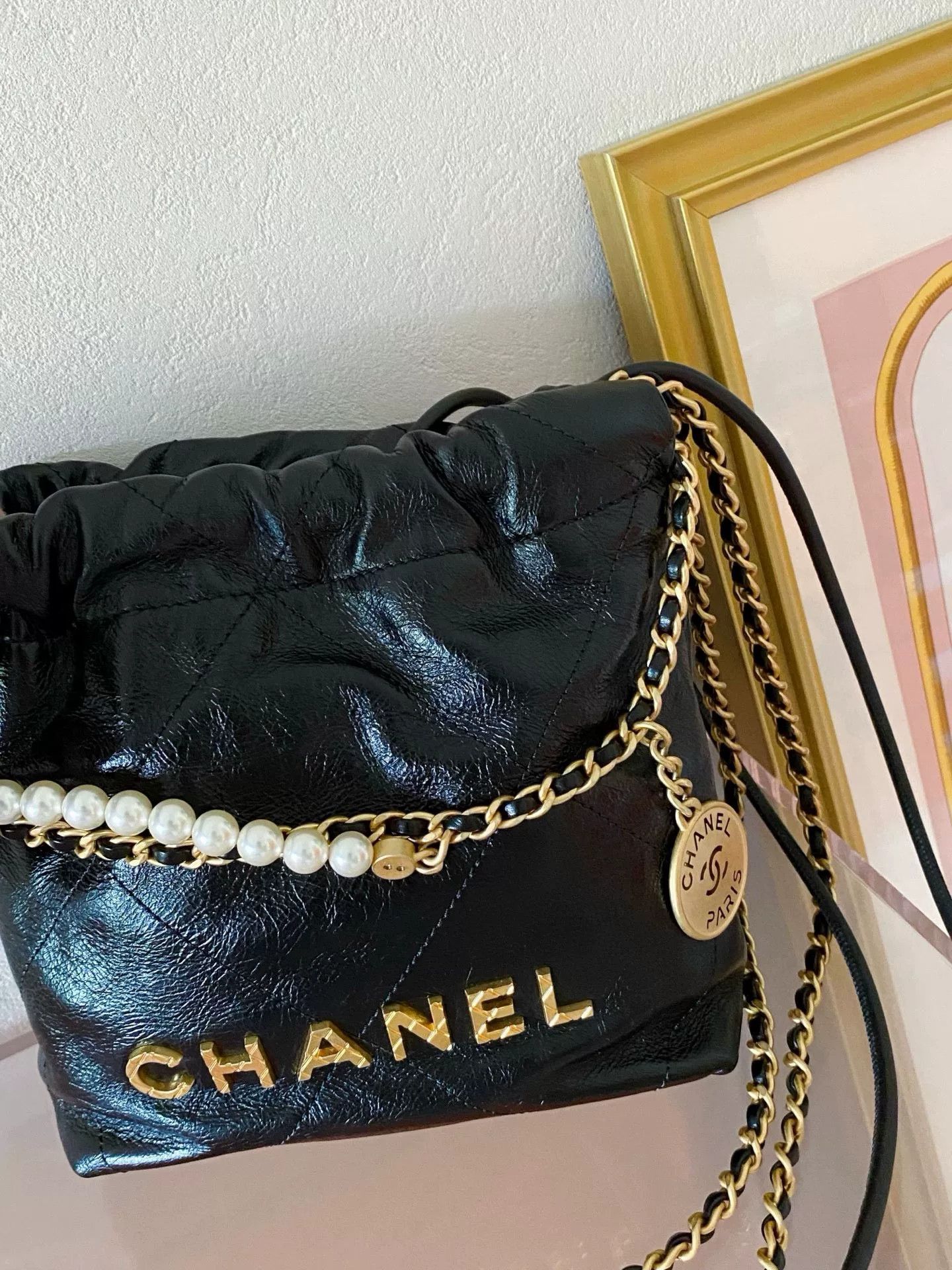 Chanel Pre-loved Bag Very good condition Size ONE SIZE - 4 Thumbnail