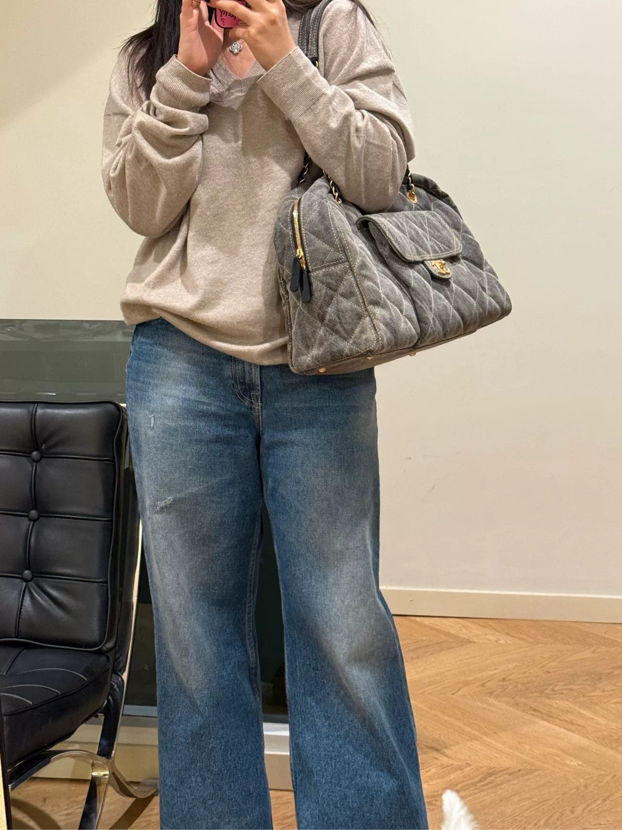Chanel Pre-loved Bag Very good condition Size ONE SIZE - 7 Thumbnail