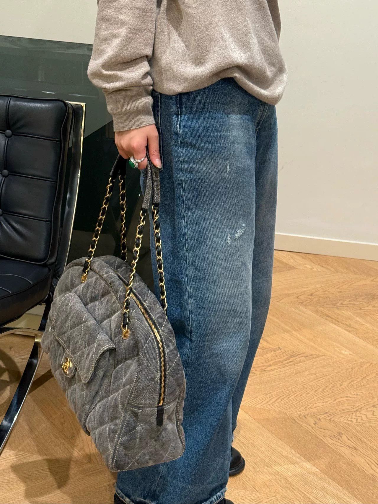 Chanel Pre-loved Bag Very good condition Size ONE SIZE - 8 Thumbnail