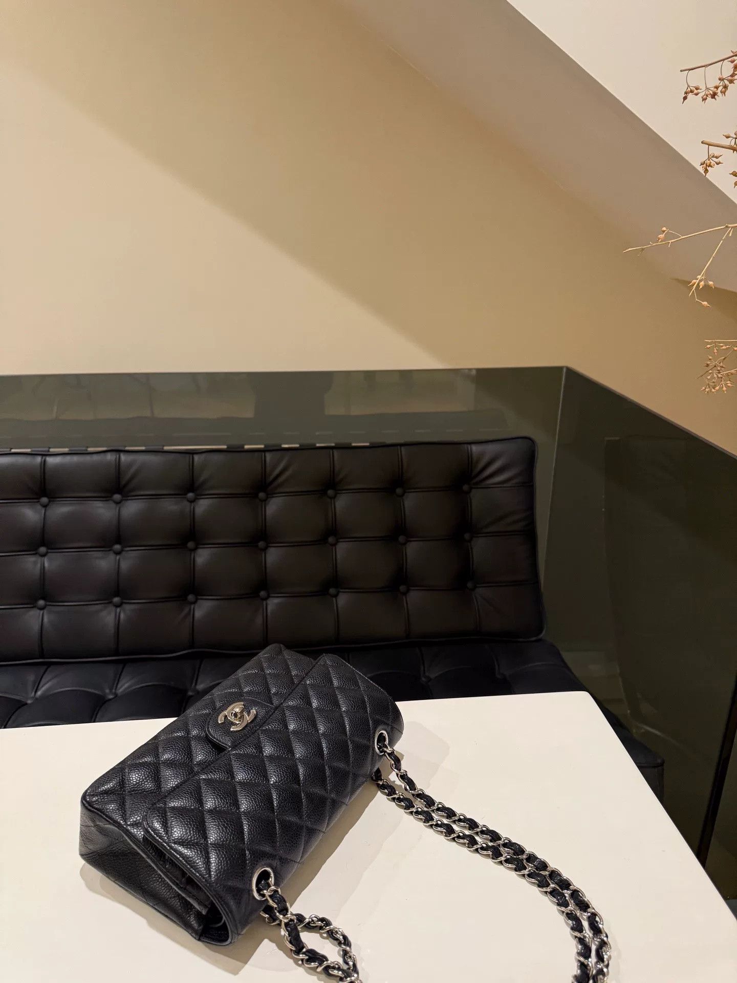 Chanel Pre-loved Bag Very good condition Size ONE SIZE - 6 Thumbnail