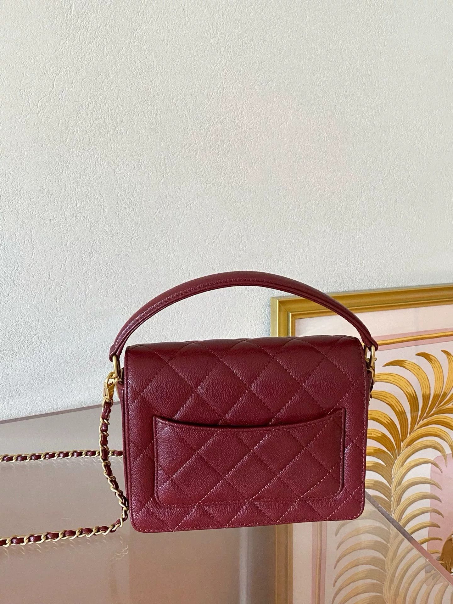 Chanel Pre-loved Bag Very good condition Size ONE SIZE - 6 Thumbnail