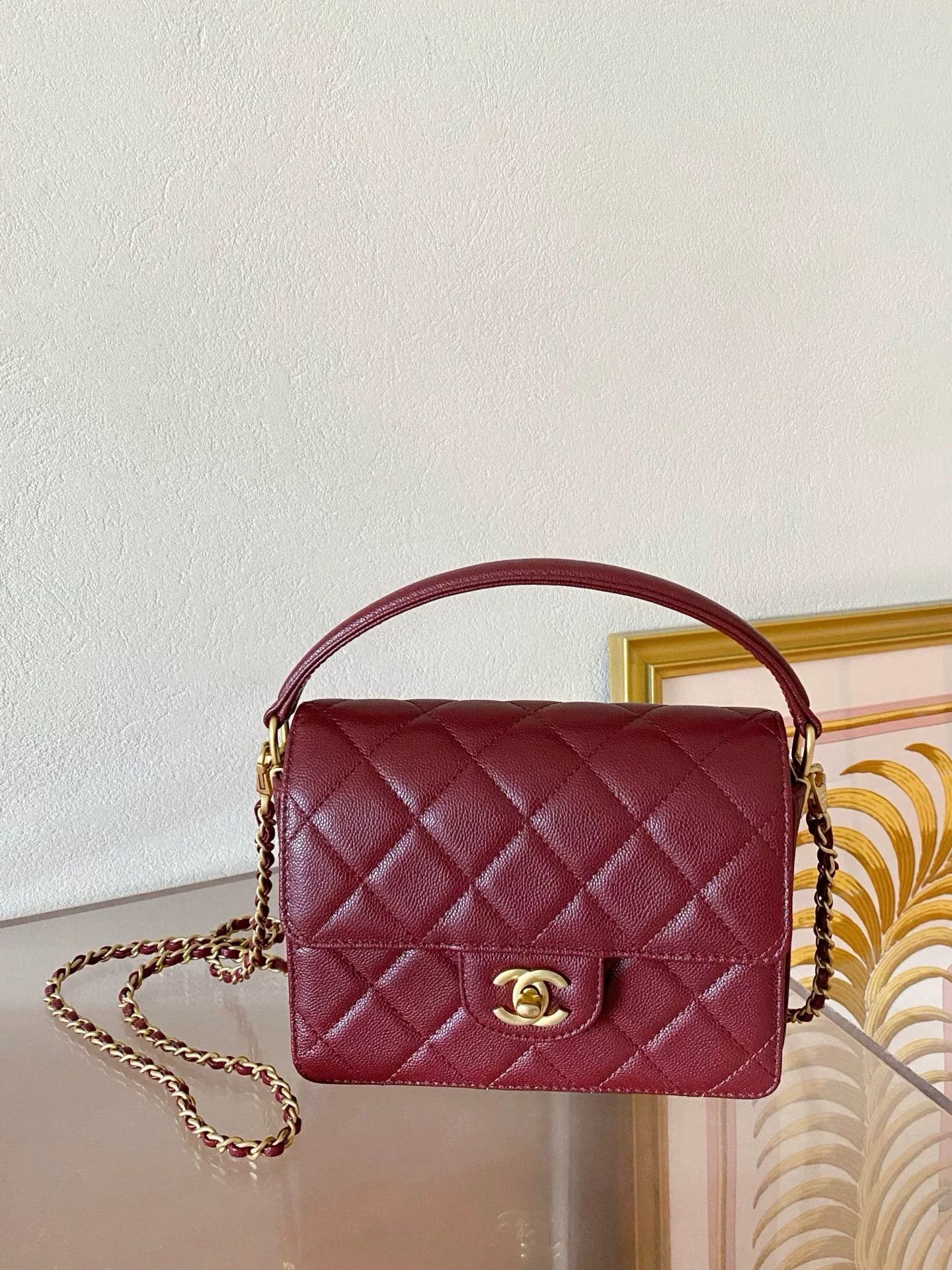 Chanel Pre-loved Bag Very good condition Size ONE SIZE - 3 Thumbnail