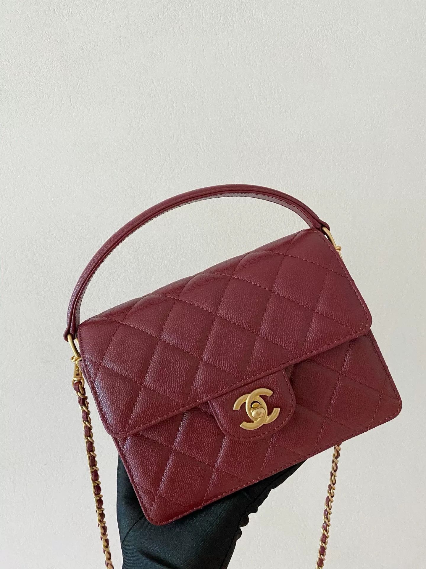 Chanel Pre-loved Bag Very good condition Size ONE SIZE - 8 Thumbnail
