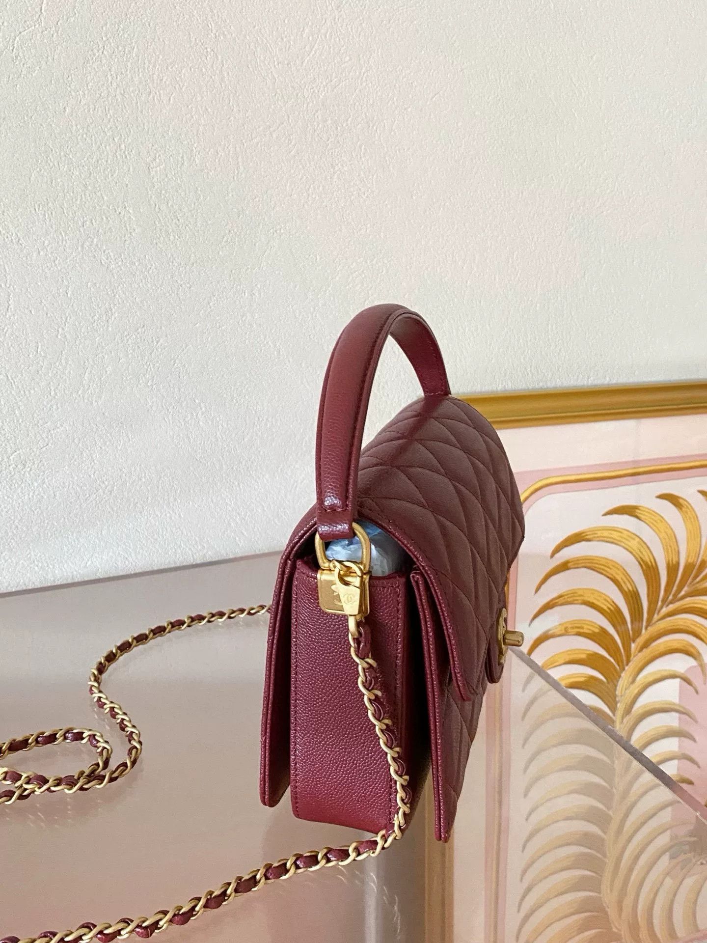 Chanel Pre-loved Bag Very good condition Size ONE SIZE - 4 Thumbnail