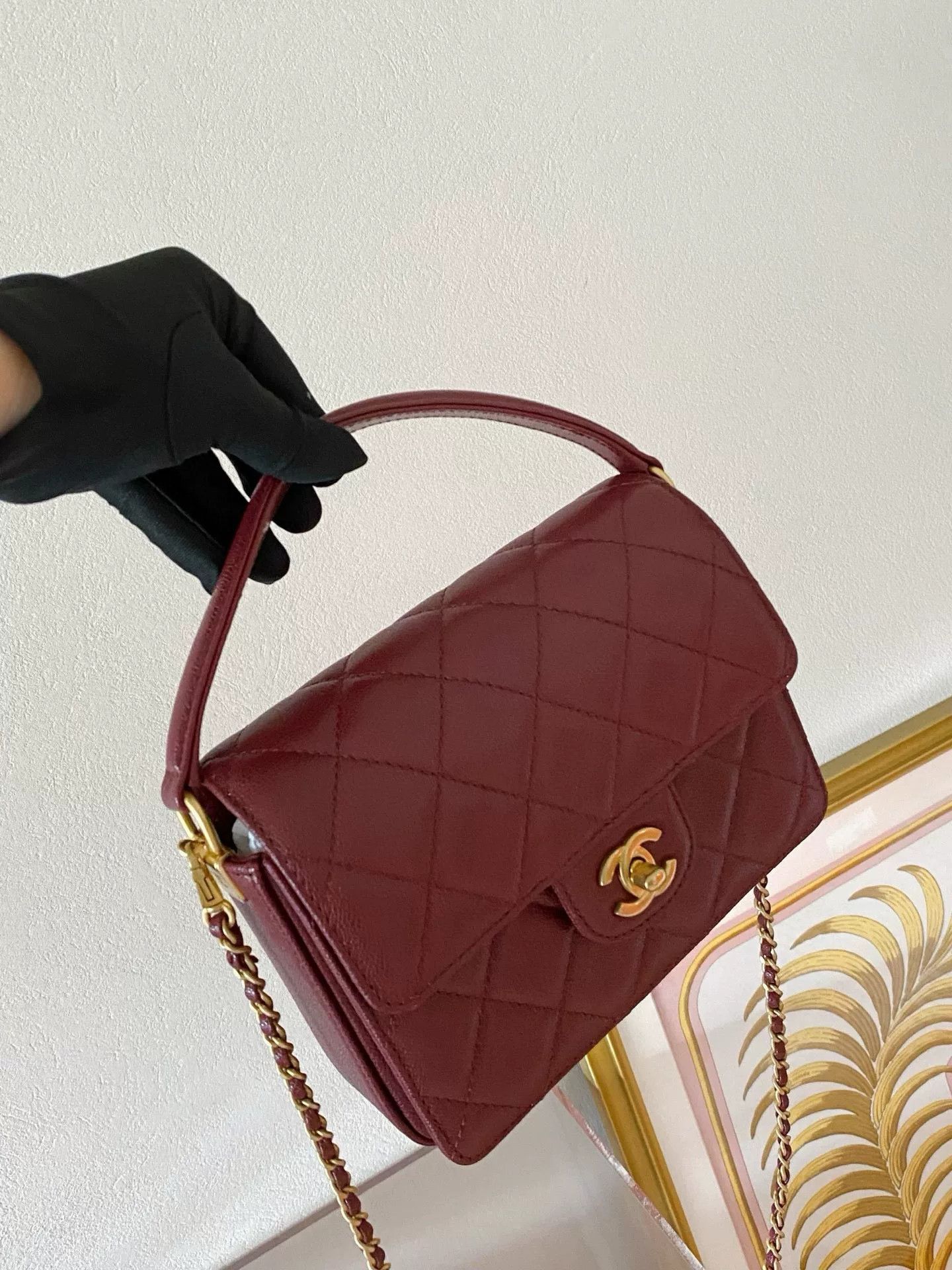 Chanel Pre-loved Bag Very good condition Size ONE SIZE - 5 Thumbnail