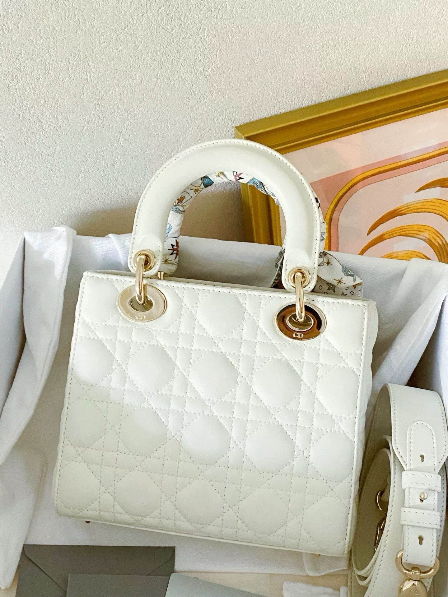 Dior Pre-loved Bag Very good condition Size ONE SIZE - 3 Thumbnail