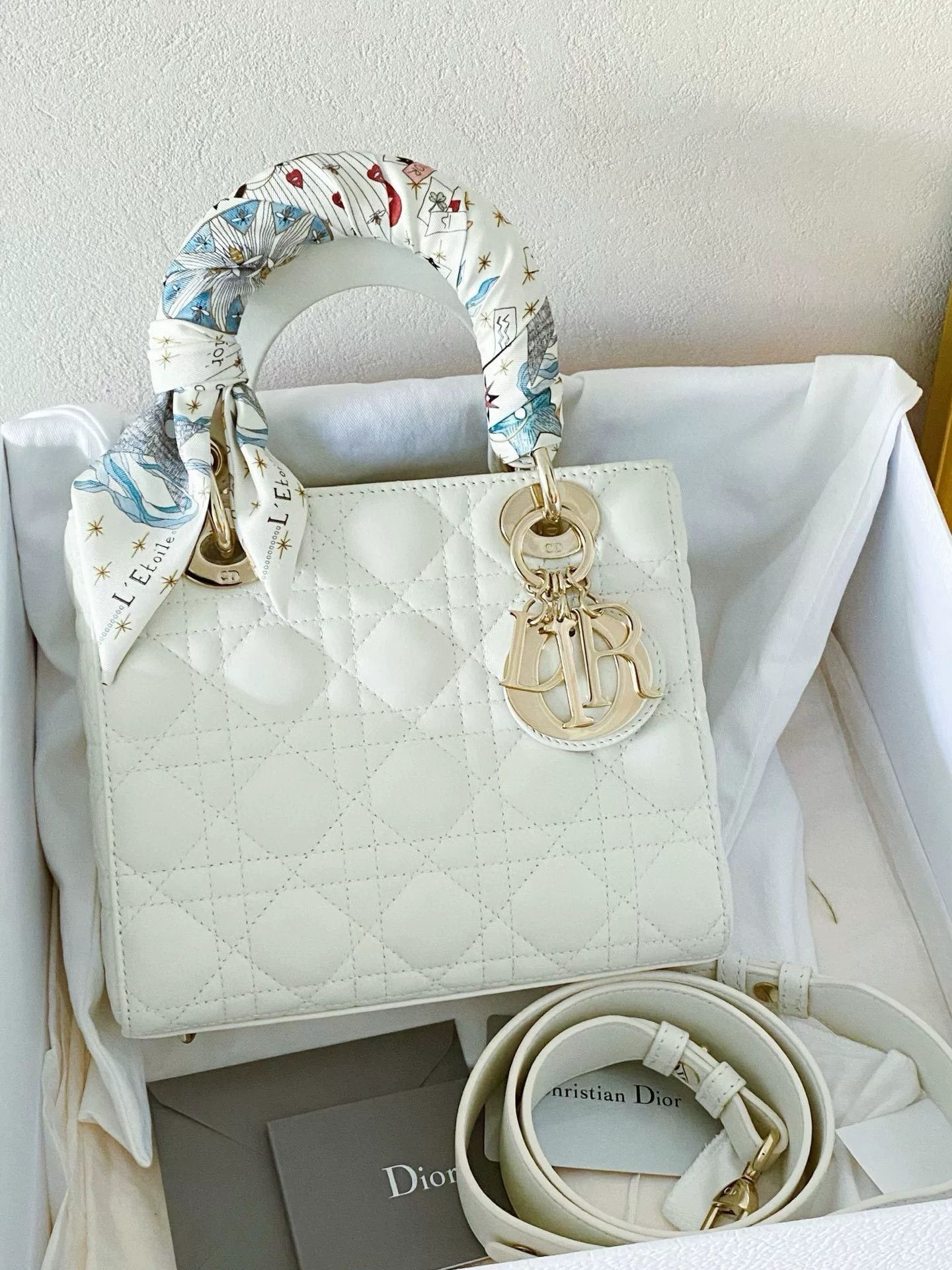 Dior Pre-loved Bag Very good condition Size ONE SIZE - 6 Thumbnail