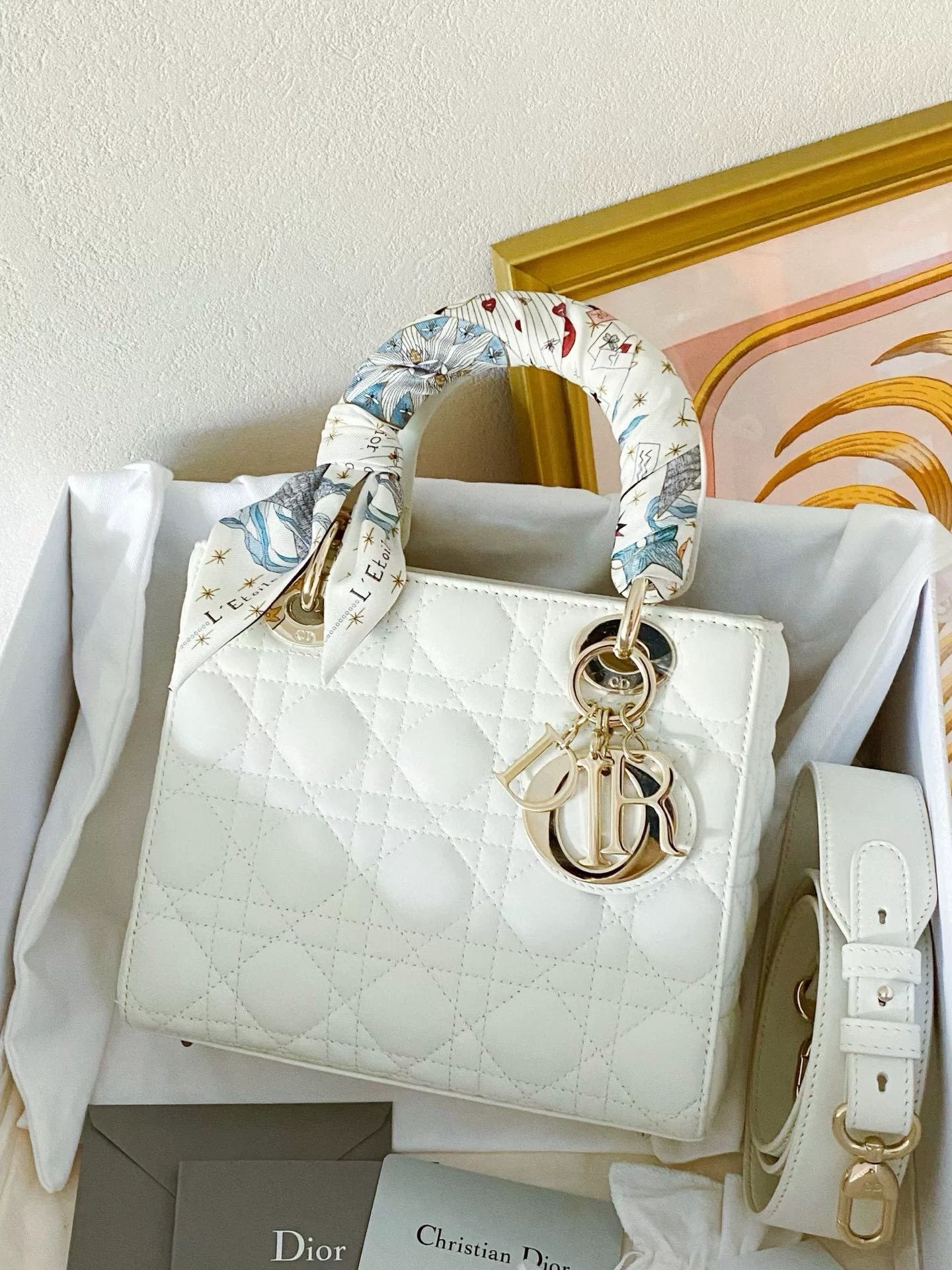 Dior Pre-loved Bag Very good condition Size ONE SIZE - 2 Thumbnail