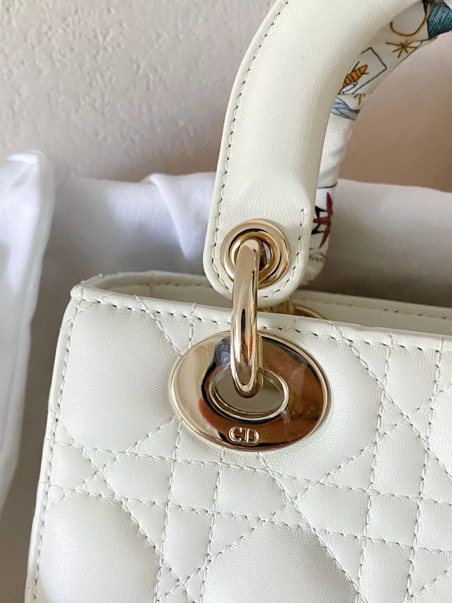 Dior Pre-loved Bag Very good condition Size ONE SIZE - 5 Thumbnail