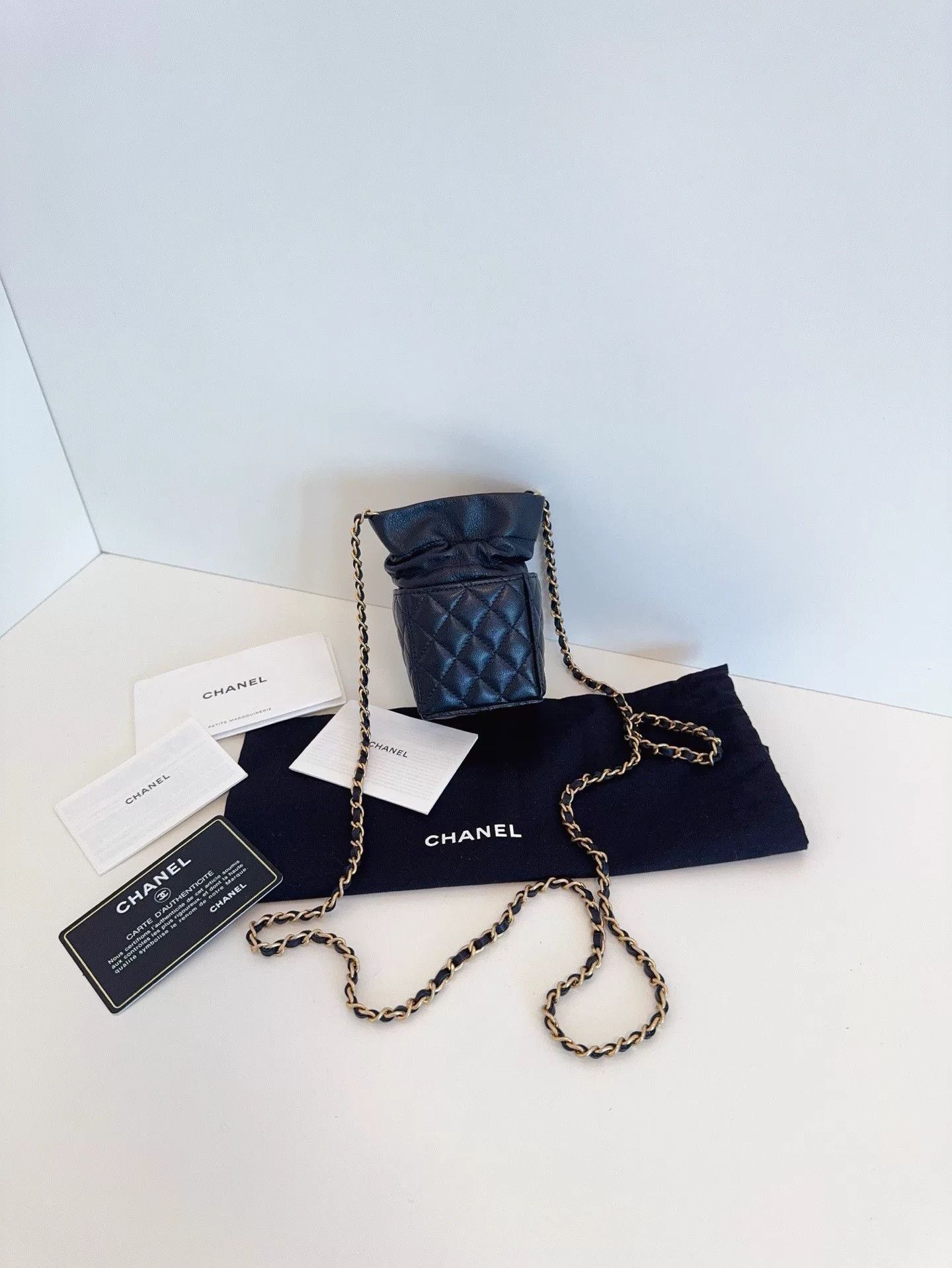 Chanel Pre-loved Bag Very good condition Size ONE SIZE - 4 Thumbnail
