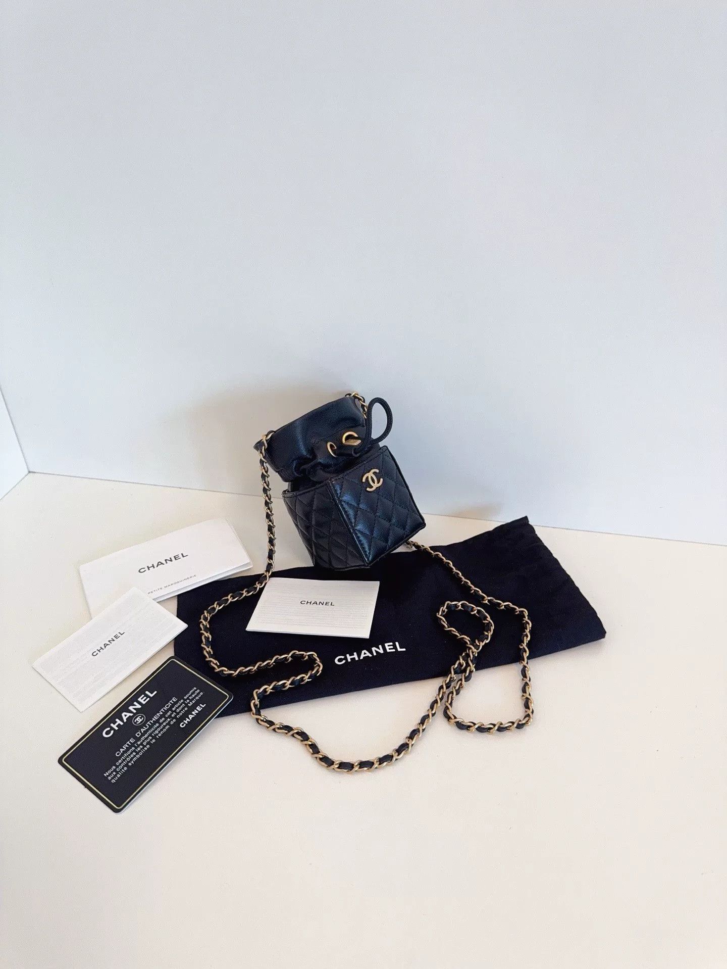 Chanel Pre-loved Bag Very good condition Size ONE SIZE - 2 Thumbnail