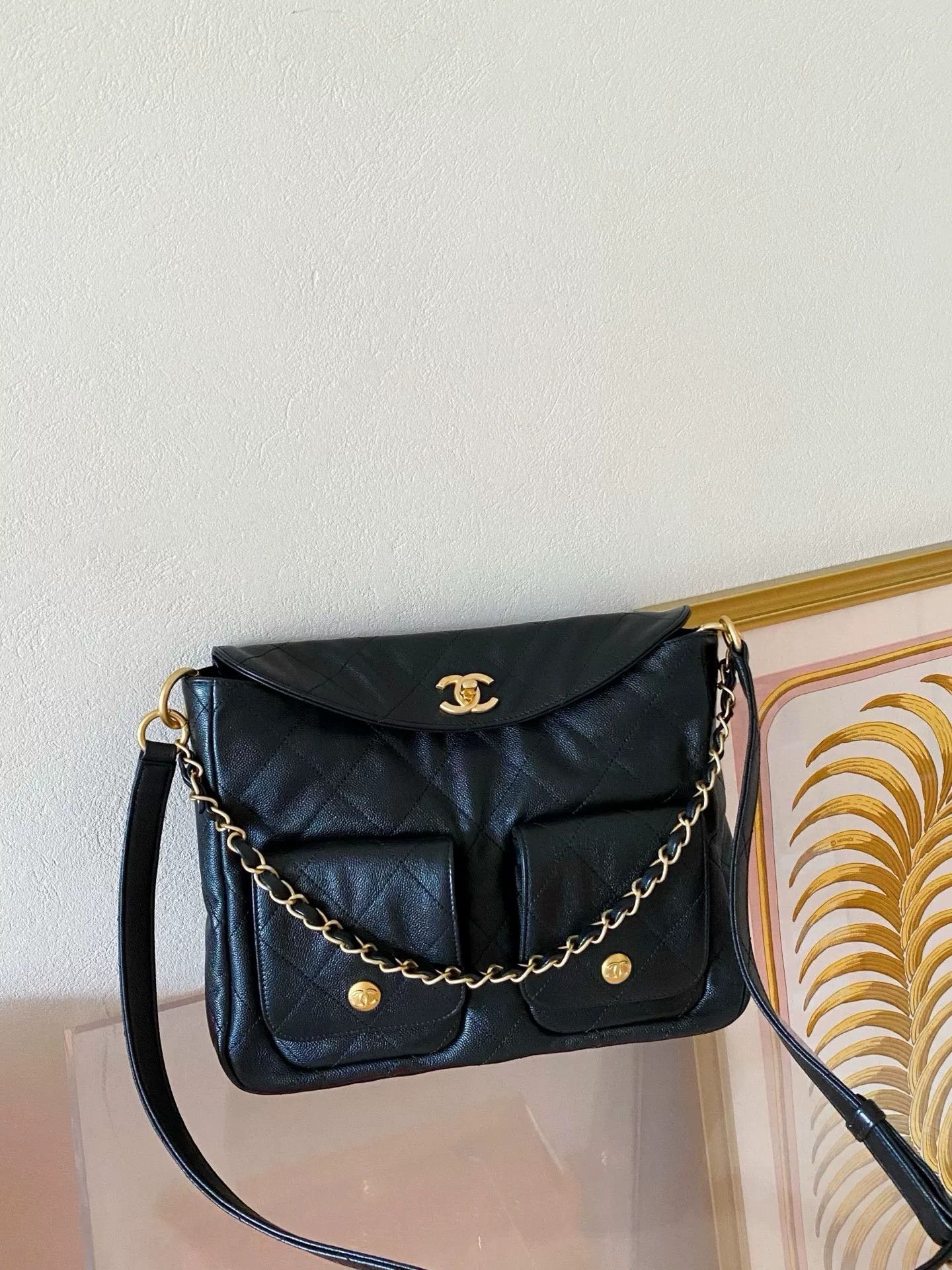 Chanel Pre-loved Bag Brand new condition Size ONE SIZE - 4 Thumbnail