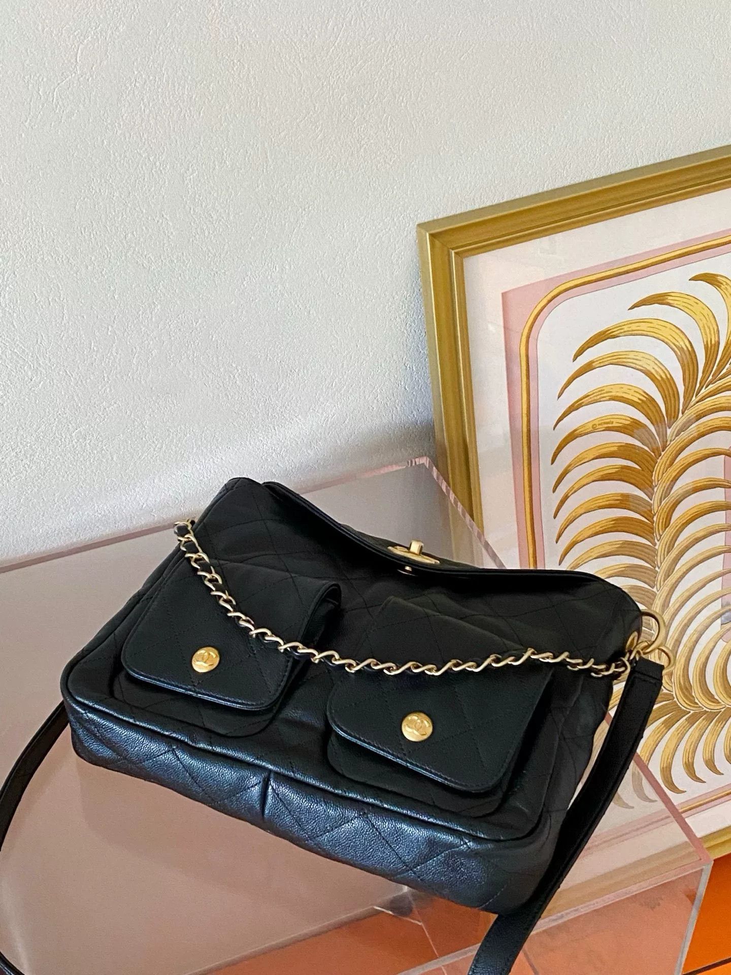 Chanel Pre-loved Bag Brand new condition Size ONE SIZE - 6 Thumbnail