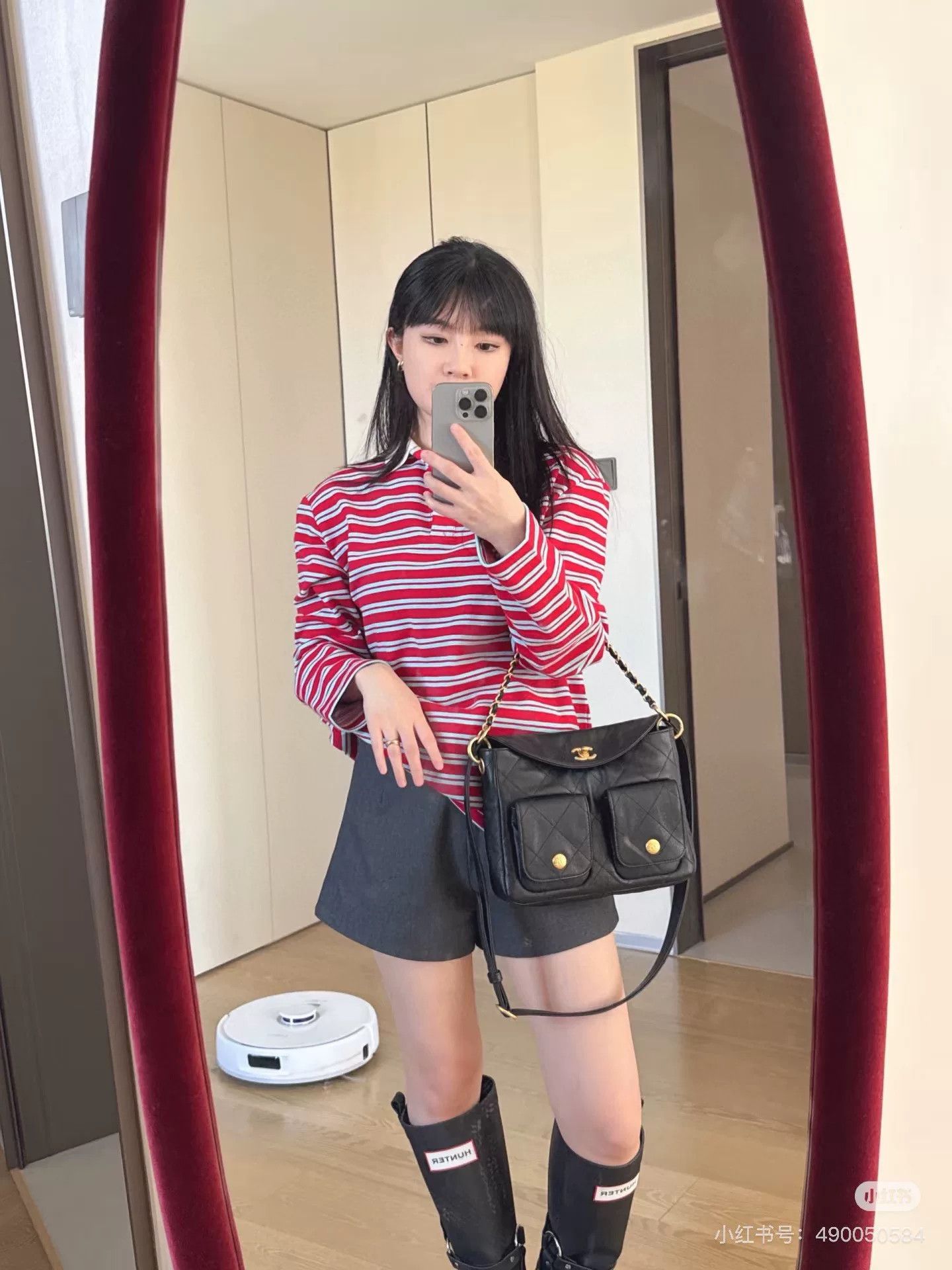 Chanel Pre-loved Bag Brand new condition Size ONE SIZE - 9 Thumbnail