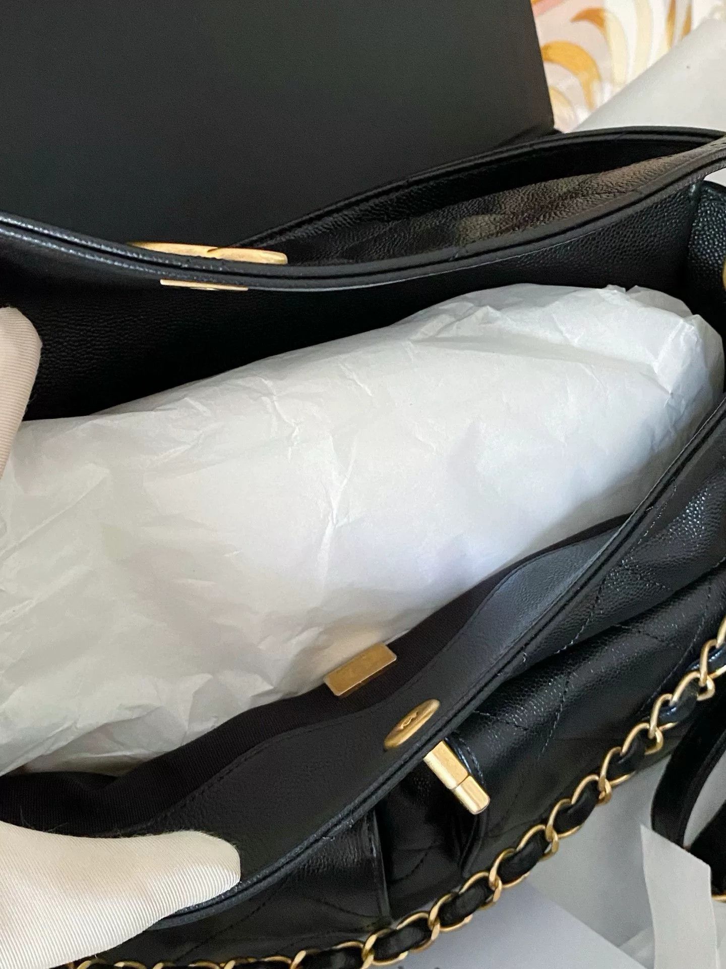 Chanel Pre-loved Bag Brand new condition Size ONE SIZE - 3 Thumbnail