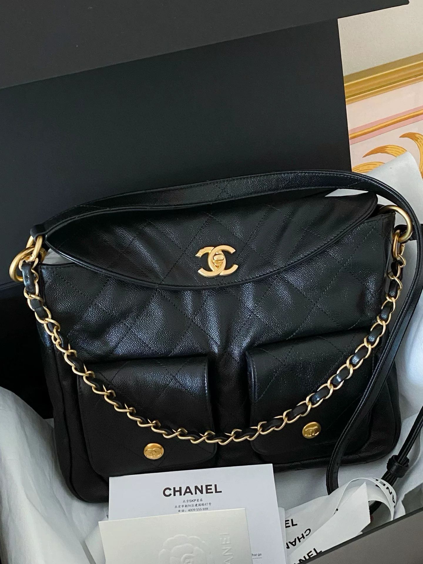 Chanel Pre-loved Bag Brand new condition Size ONE SIZE - 2 Thumbnail