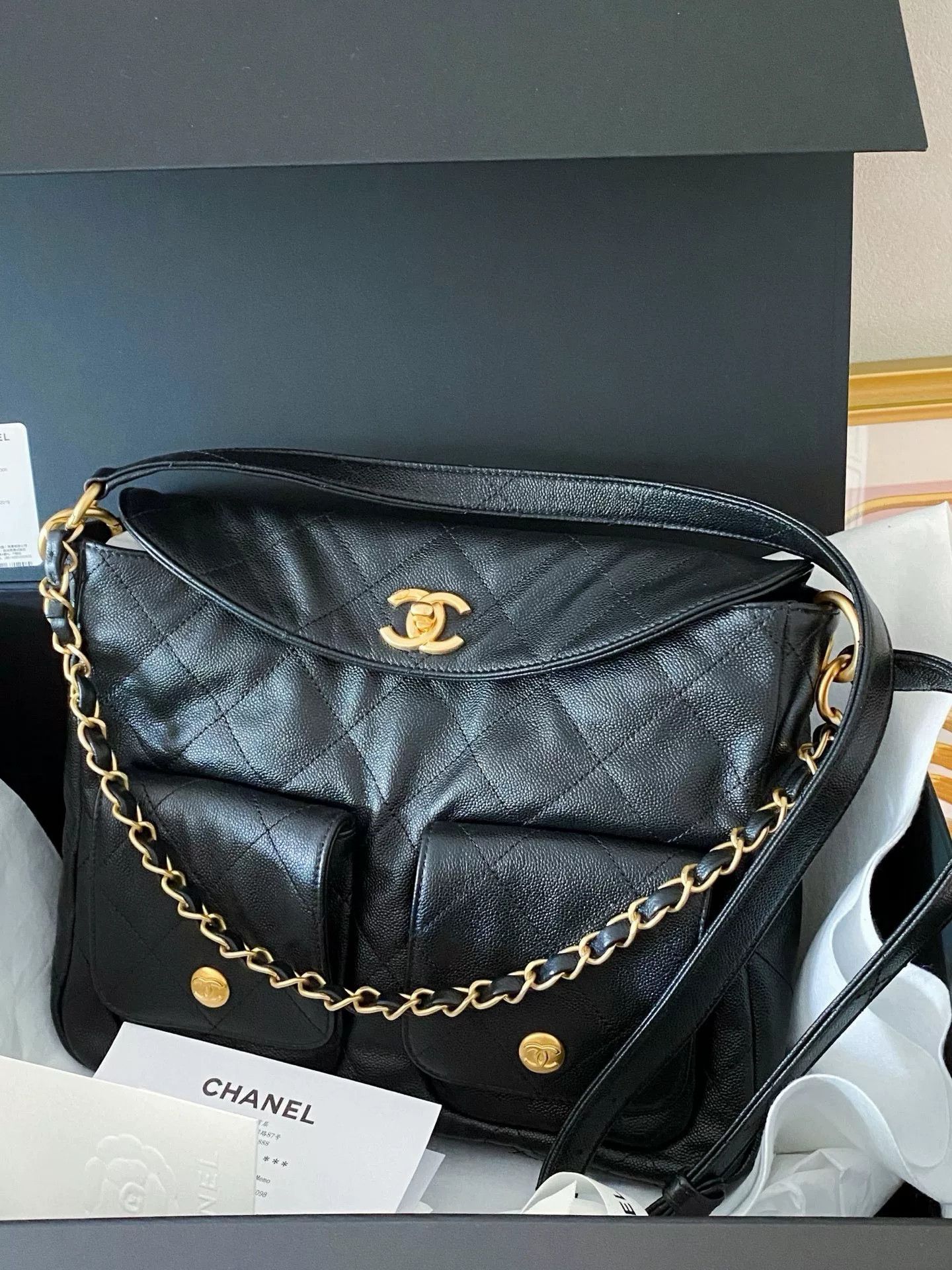 Chanel Pre-loved Bag Brand new condition Size ONE SIZE - 7 Thumbnail