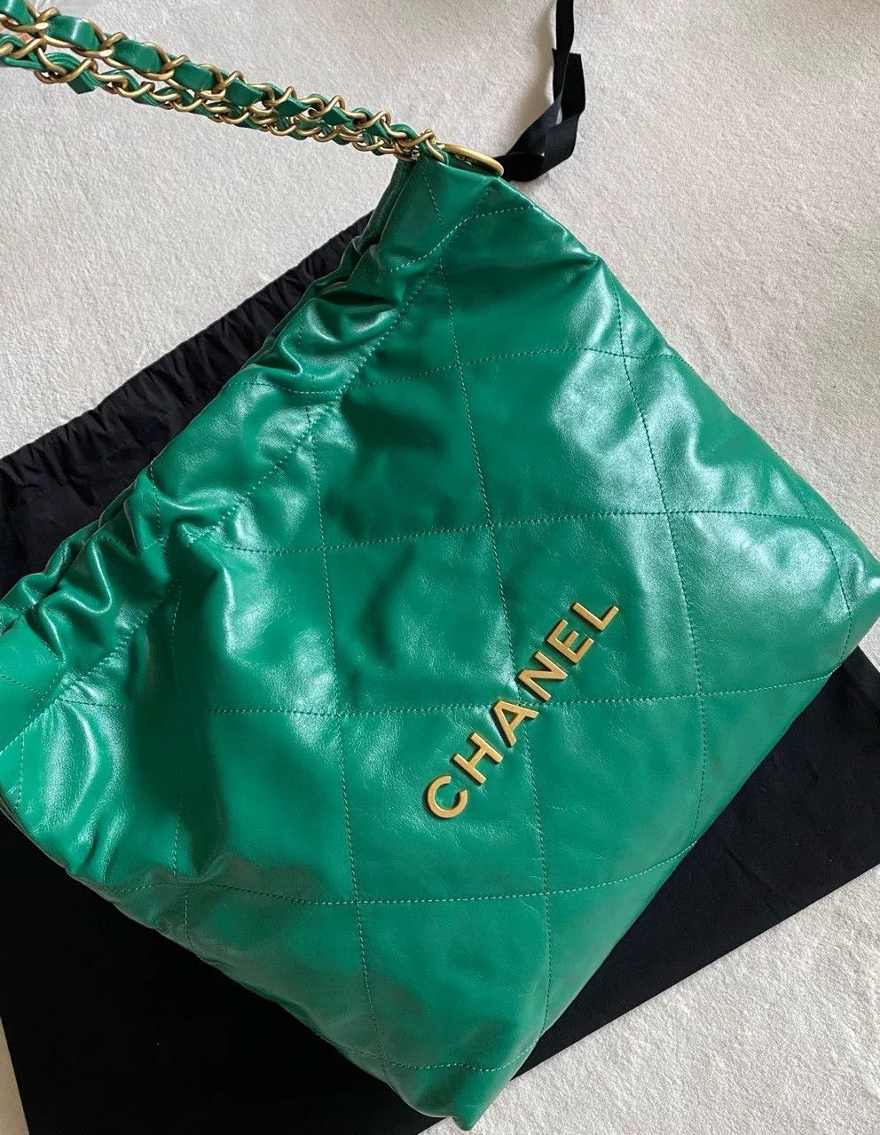 Chanel Pre-loved Bag Very good condition Size ONE SIZE - 3 Thumbnail