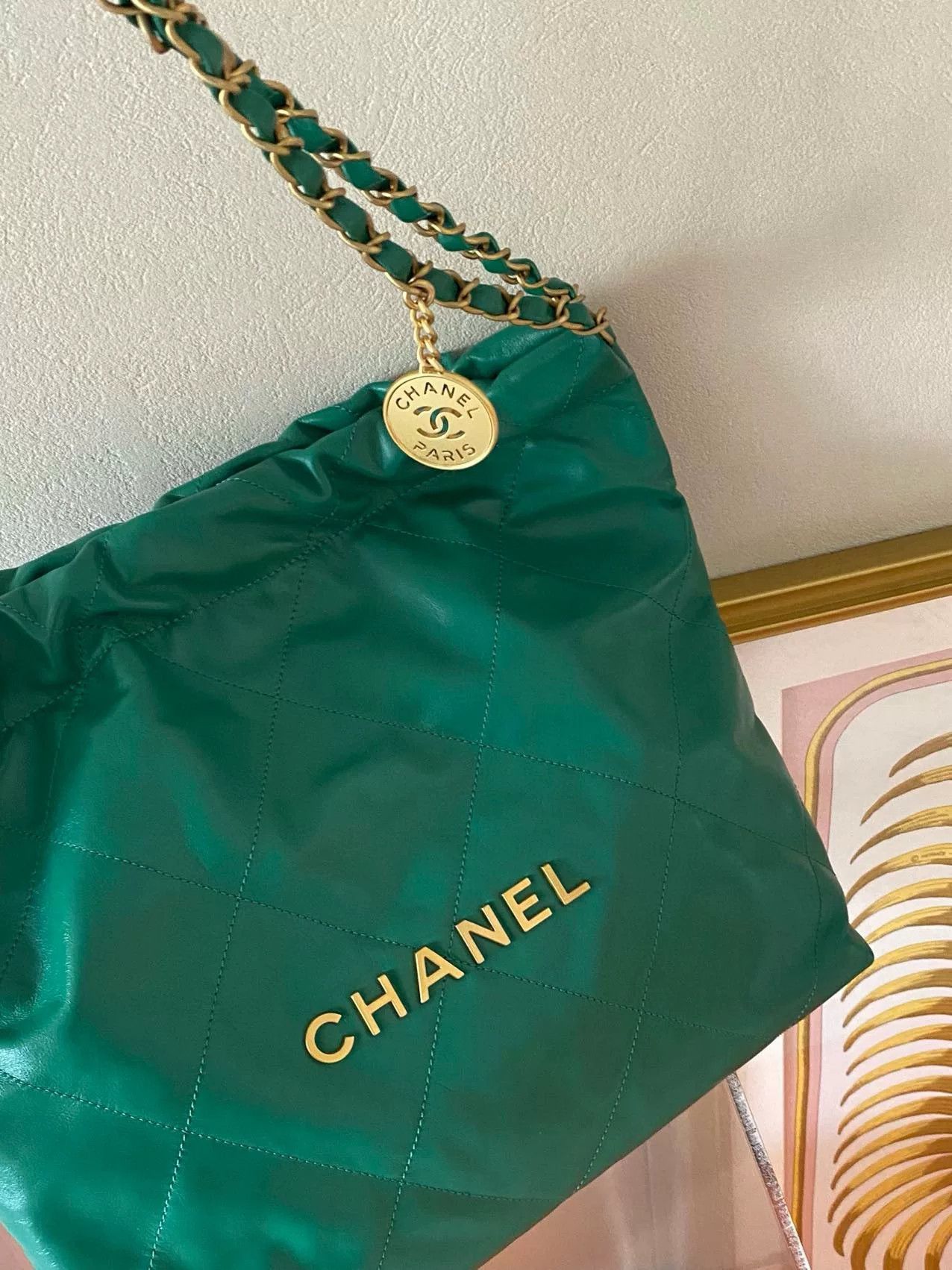 Chanel Pre-loved Bag Very good condition Size ONE SIZE - 2 Thumbnail