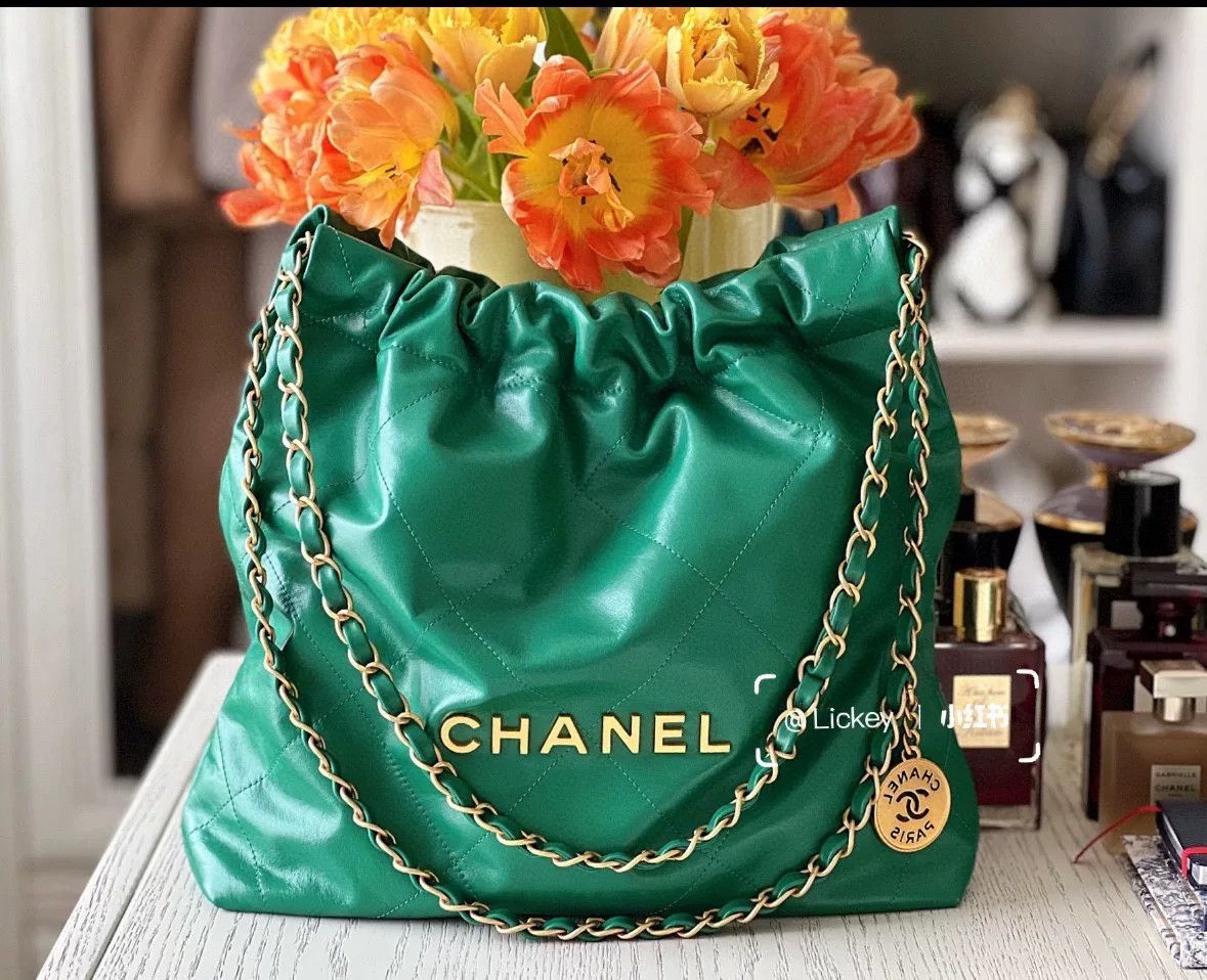 Chanel Pre-loved Bag Very good condition Size ONE SIZE - 4 Thumbnail
