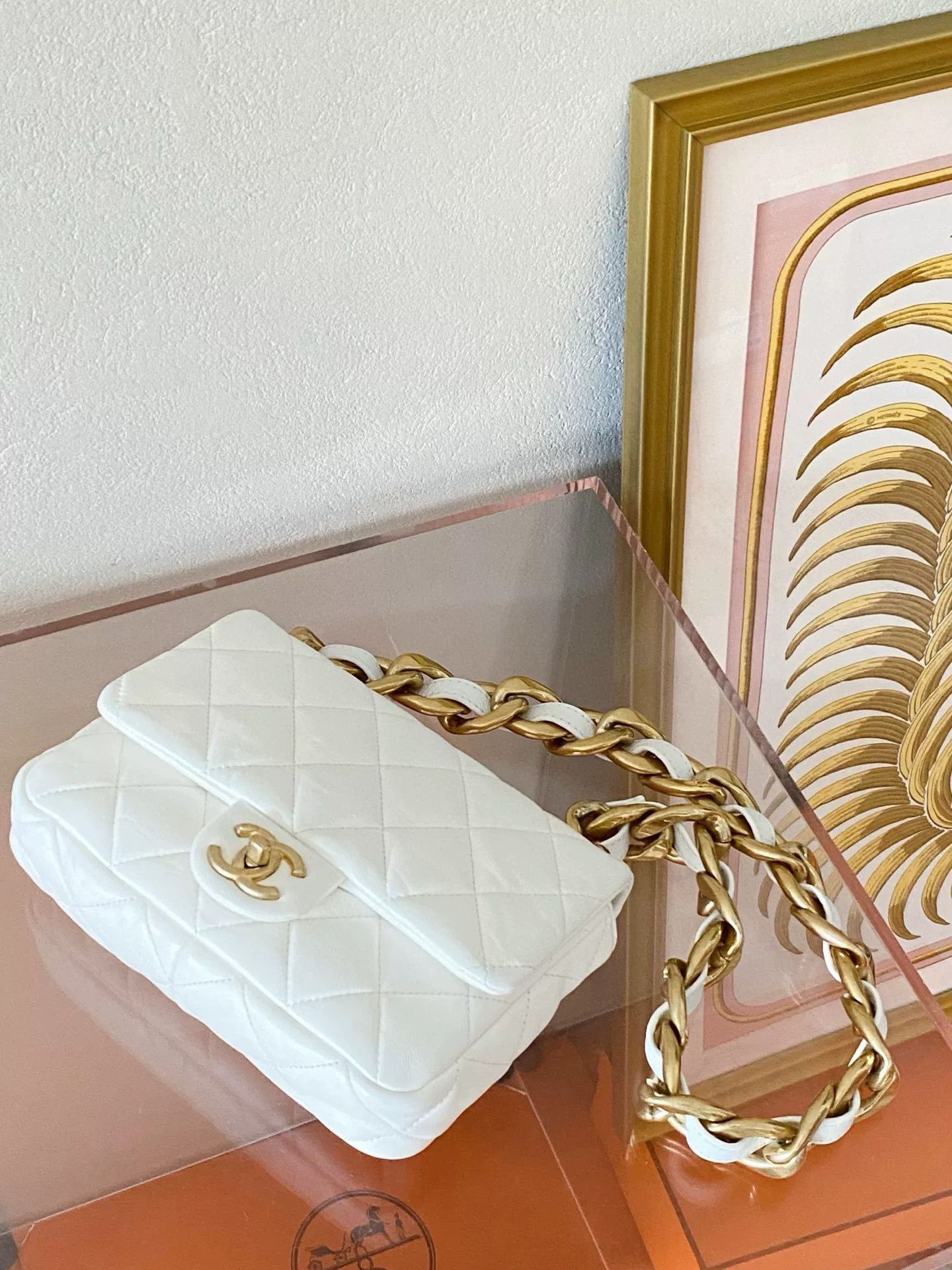 Chanel Pre-loved Bag Very good condition Size ONE SIZE - 4 Thumbnail