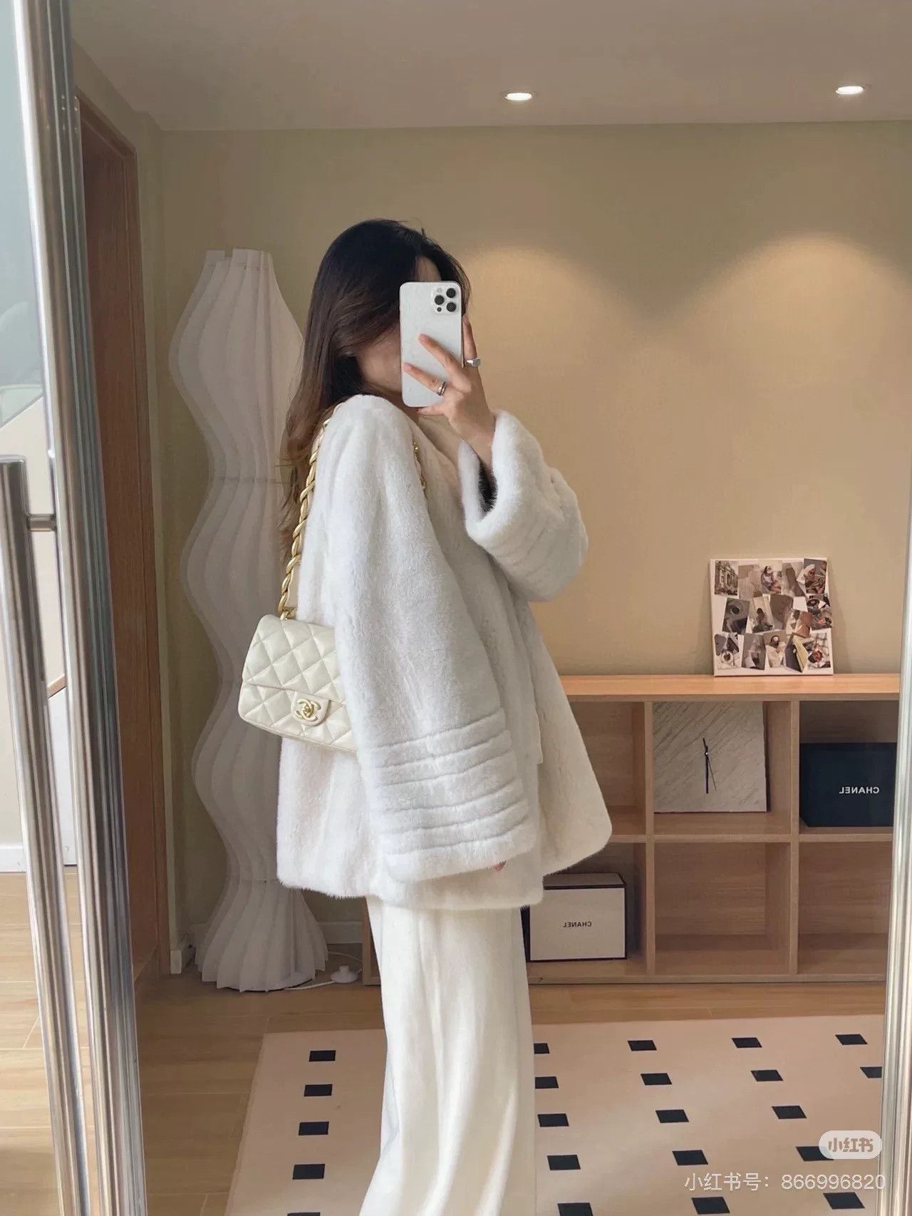Chanel Pre-loved Bag Very good condition Size ONE SIZE - 9 Thumbnail
