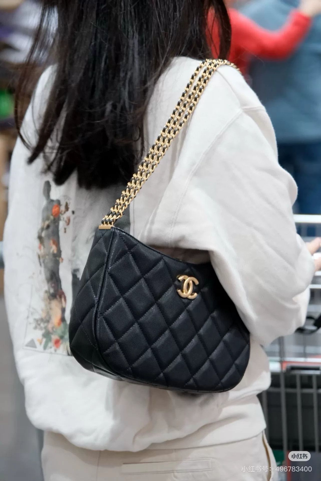 Chanel Pre-loved Bag Very good condition Size ONE SIZE - 9 Thumbnail