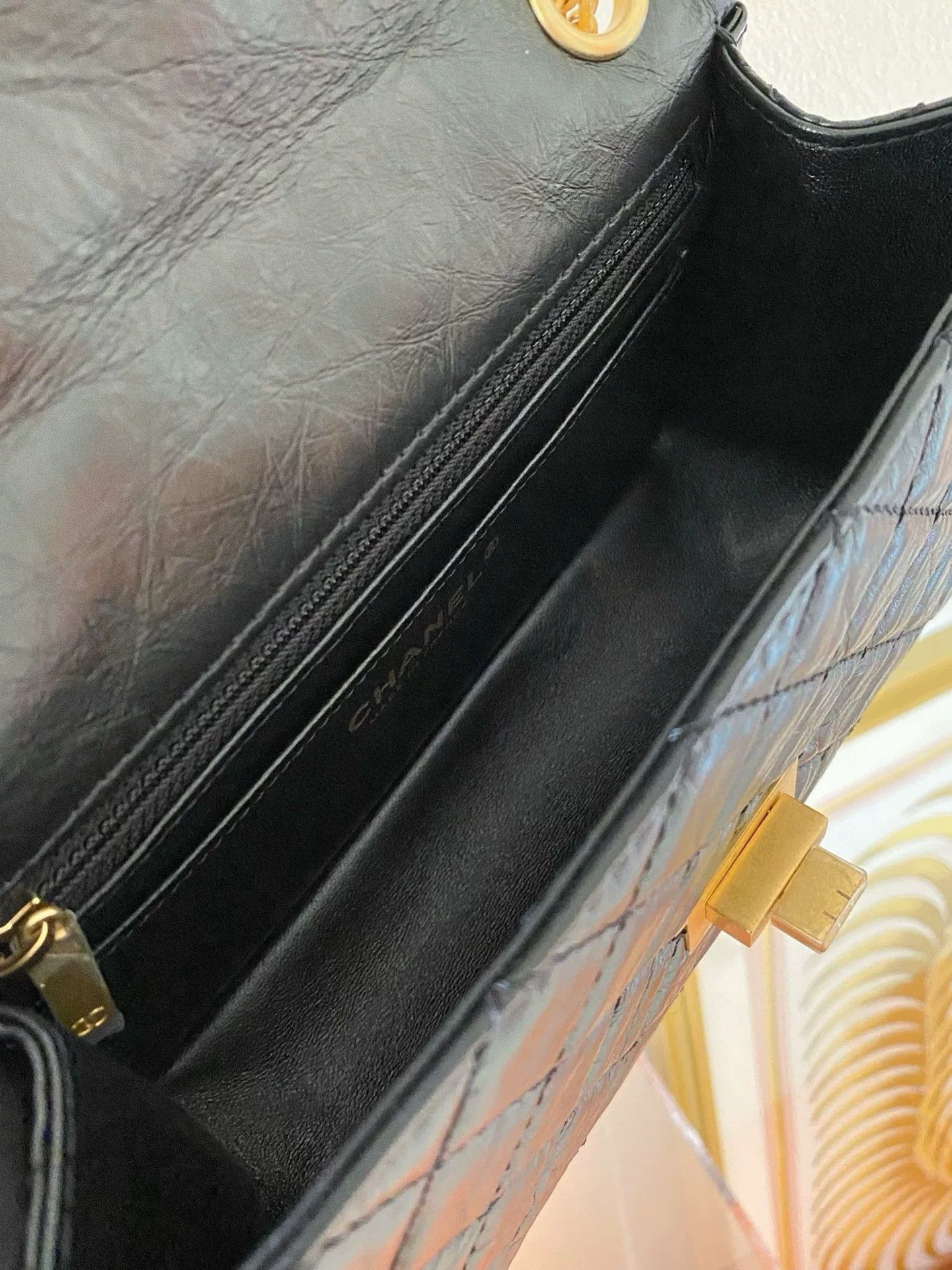 Chanel Pre-loved Bag Brand new condition Size ONE SIZE - 6 Thumbnail