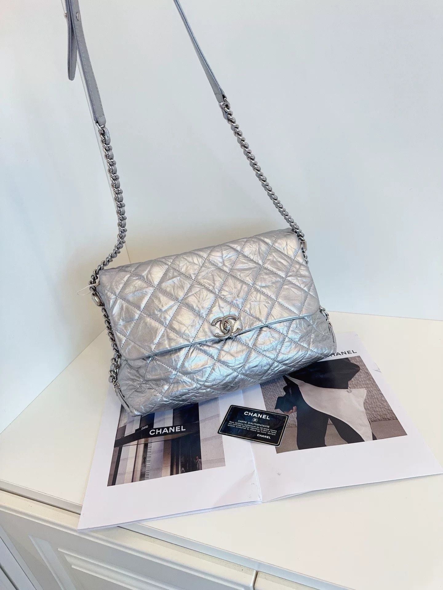 Chanel Pre-loved Bag Very good condition Size ONE SIZE - 6 Thumbnail