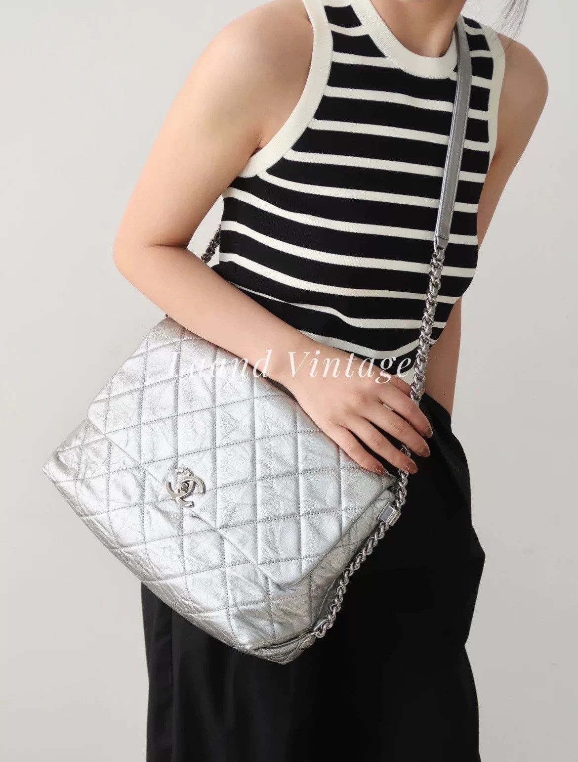 Chanel Pre-loved Bag Very good condition Size ONE SIZE - 9 Thumbnail