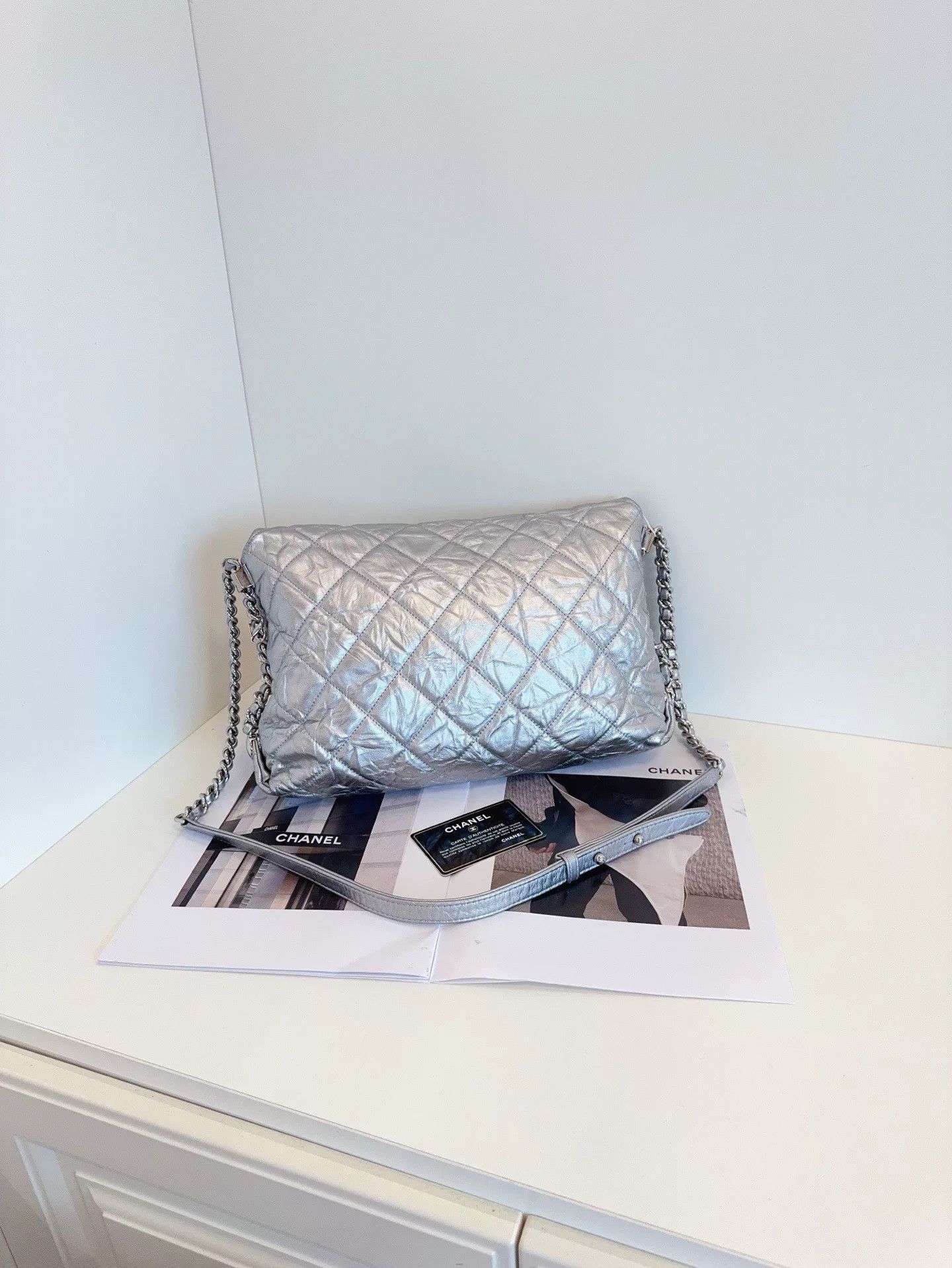 Chanel Pre-loved Bag Very good condition Size ONE SIZE - 3 Thumbnail