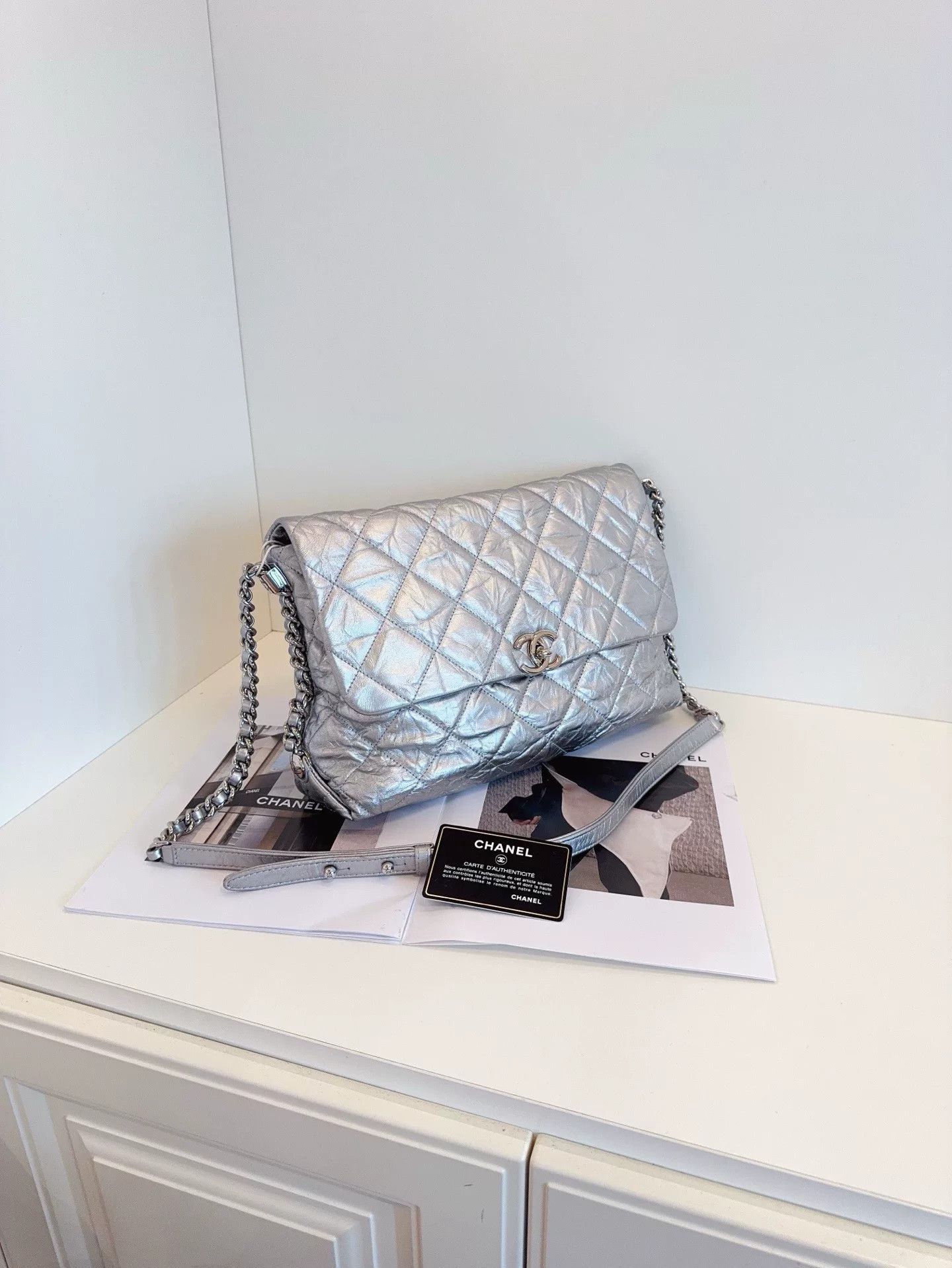 Chanel Pre-loved Bag Very good condition Size ONE SIZE - 2 Thumbnail