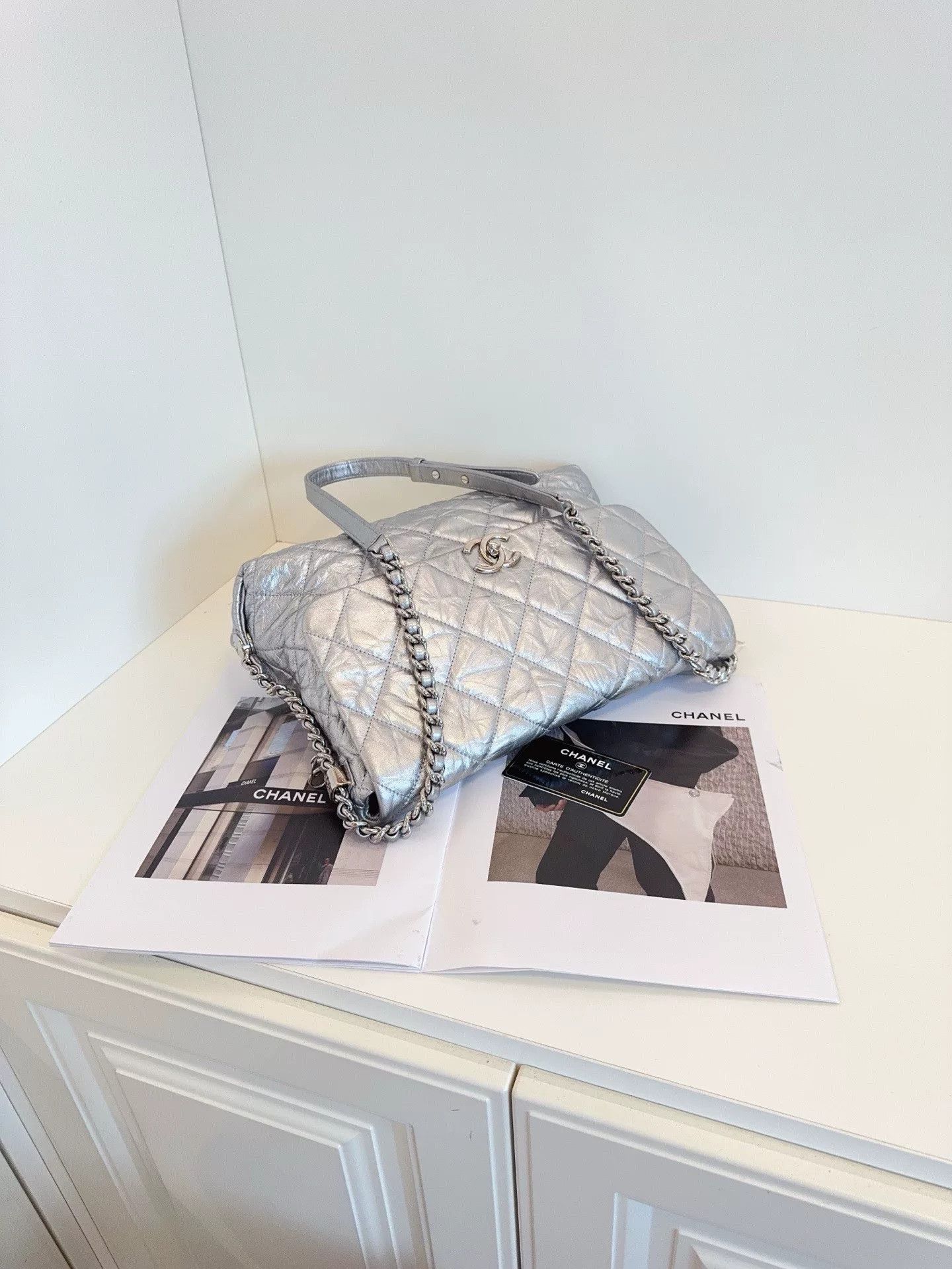 Chanel Pre-loved Bag Very good condition Size ONE SIZE - 7 Thumbnail