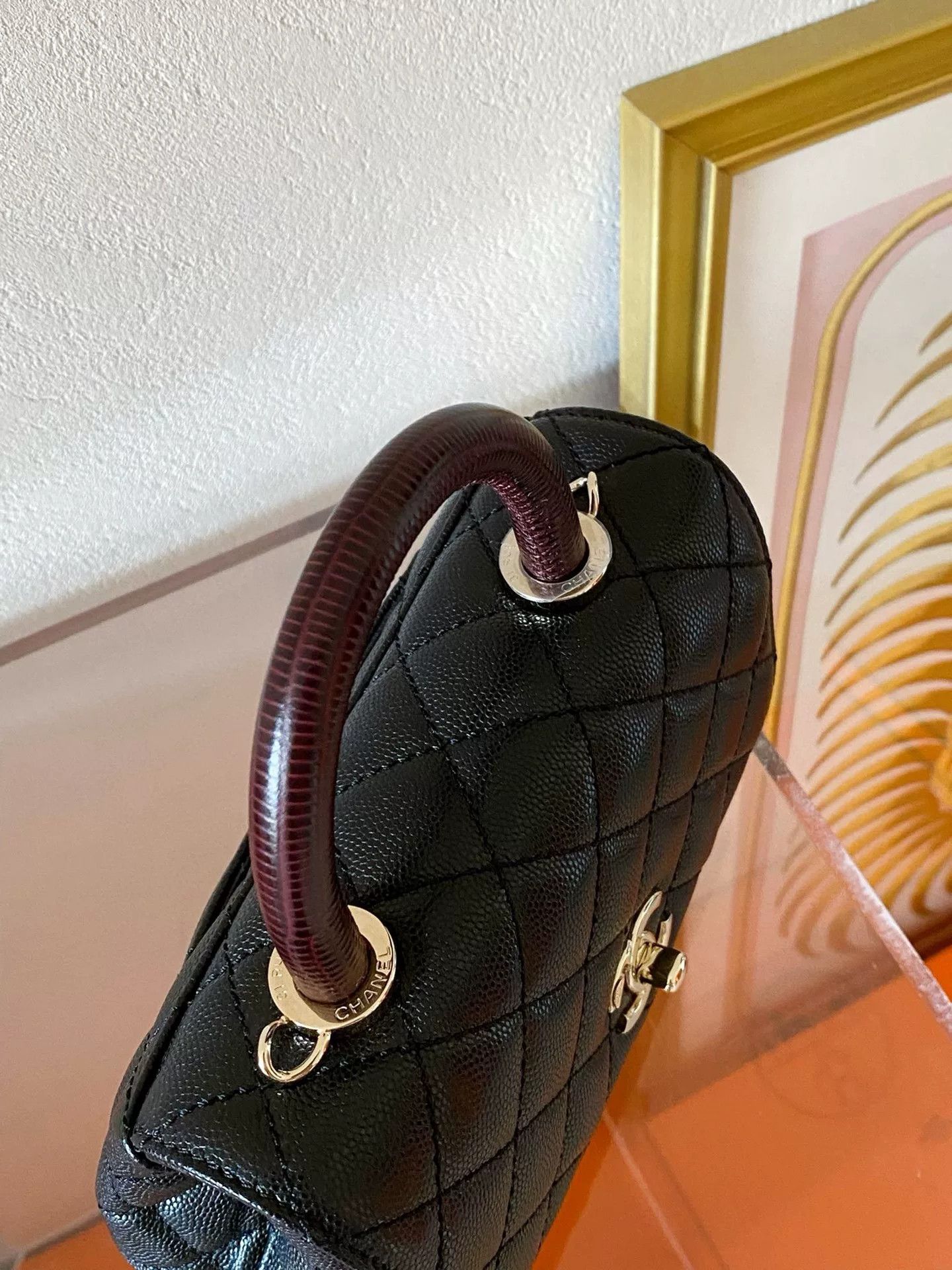 Chanel Pre-loved Bag Very good condition Size ONE SIZE - 5 Thumbnail