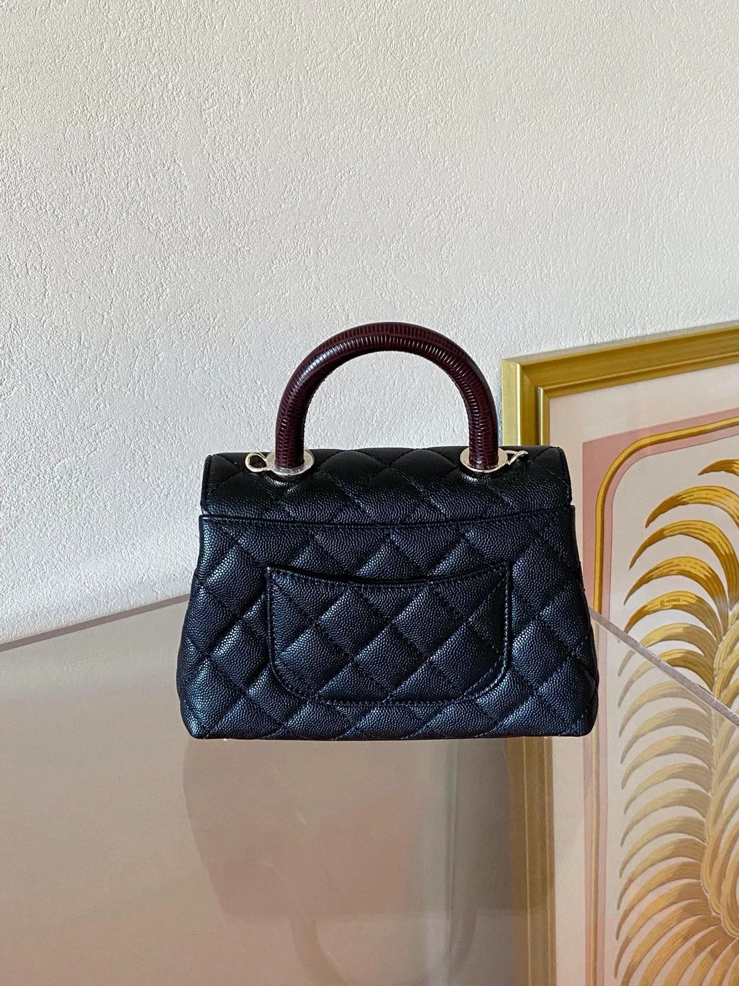 Chanel Pre-loved Bag Very good condition Size ONE SIZE - 2 Thumbnail