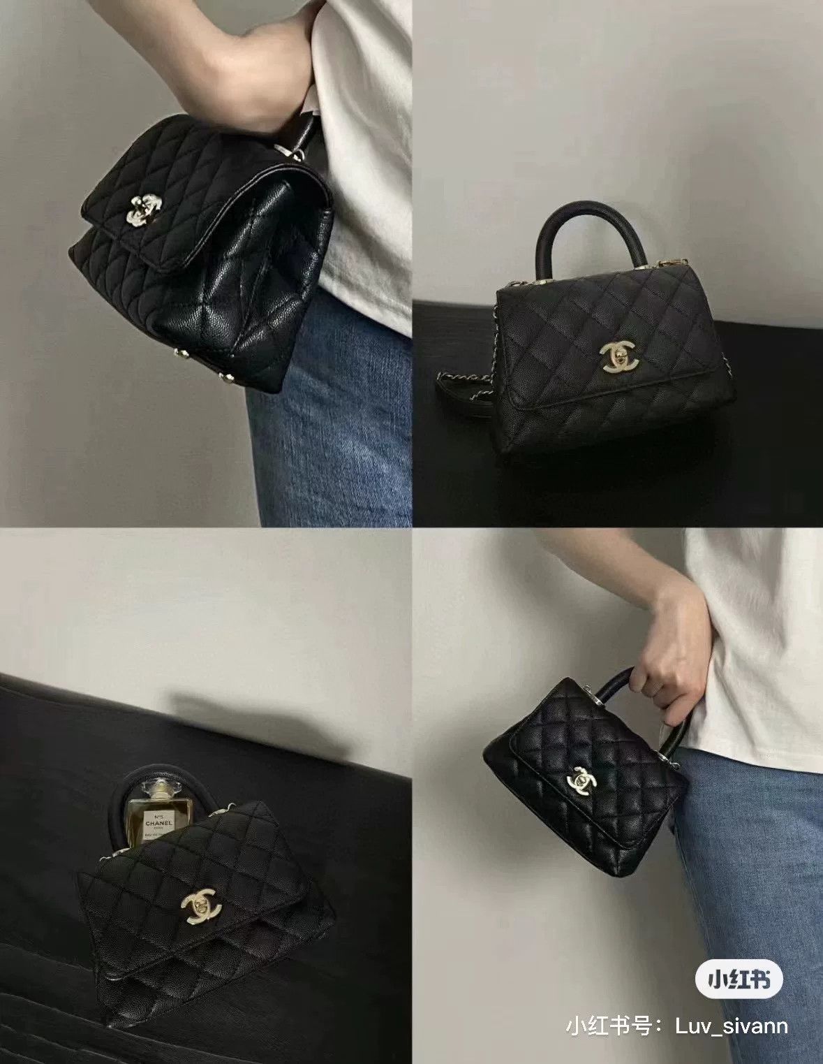 Chanel Pre-loved Bag Very good condition Size ONE SIZE - 7 Thumbnail