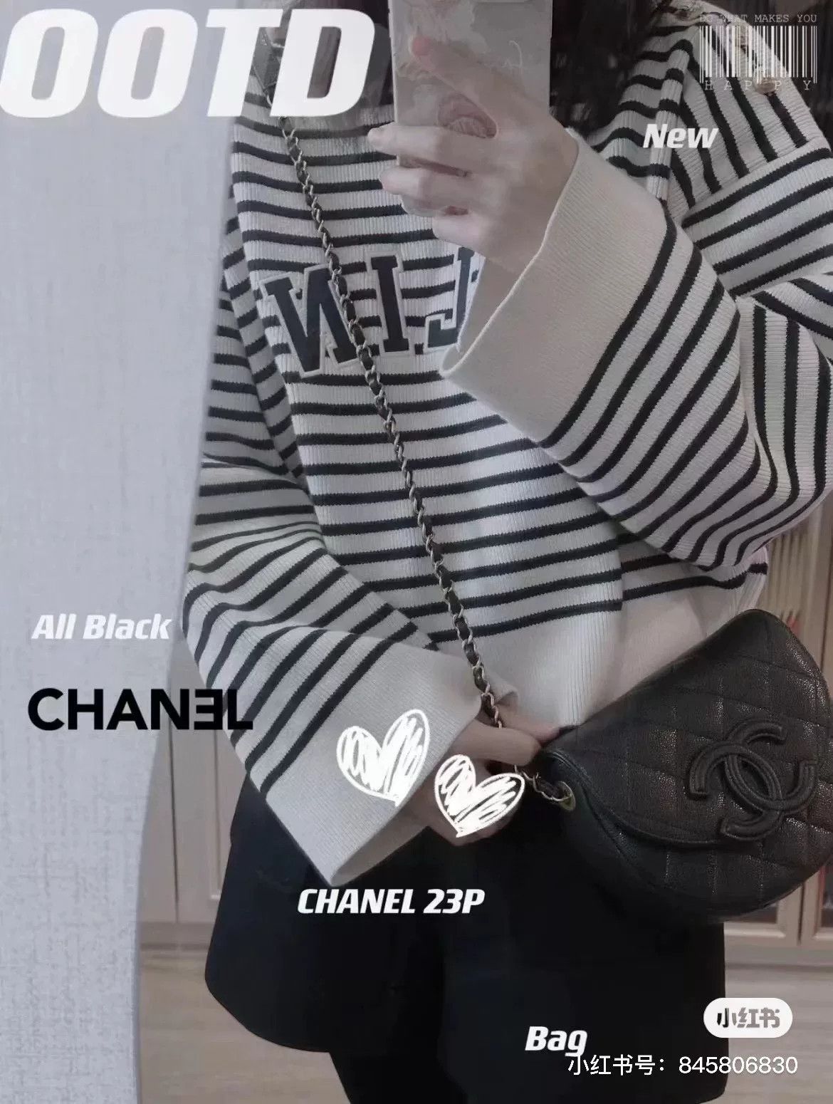 Chanel Pre-loved Bag Very good condition Size ONE SIZE - 7 Thumbnail