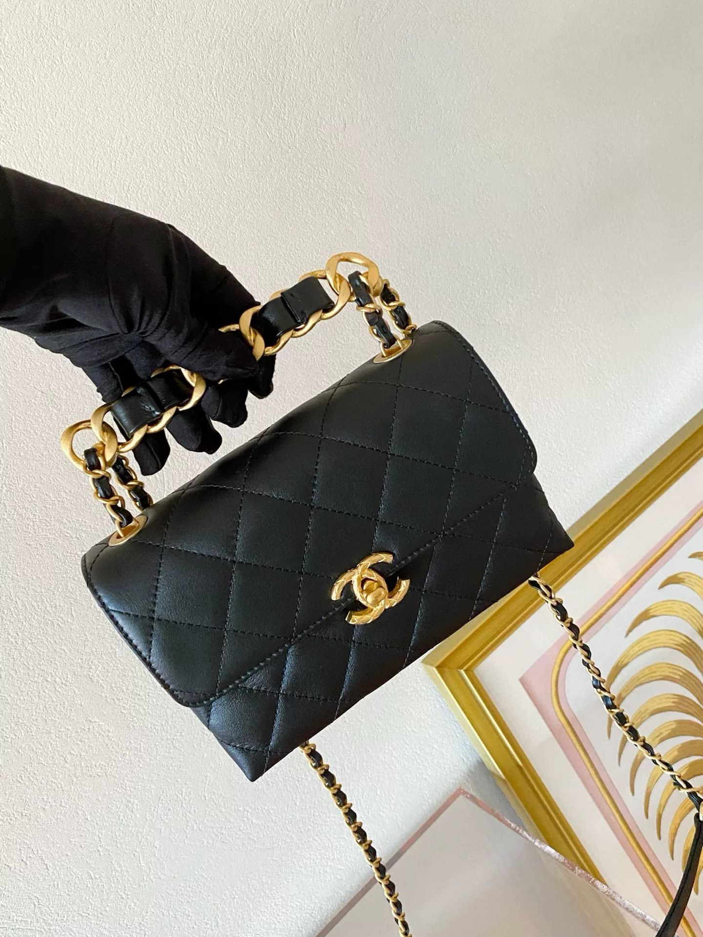 Chanel Pre-loved Bag Very good condition Size ONE SIZE - 5 Thumbnail