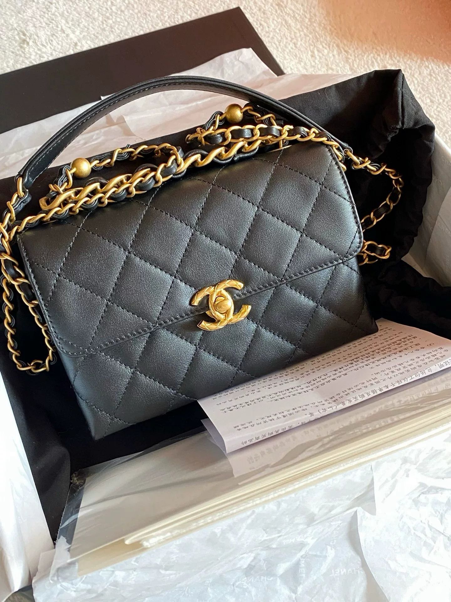 Chanel Pre-loved Bag Very good condition Size ONE SIZE - 8 Thumbnail
