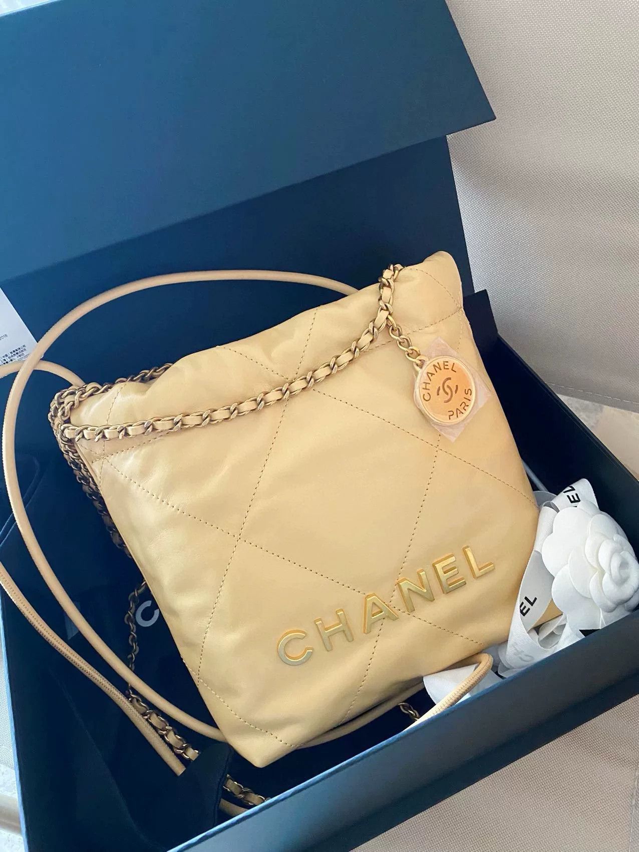 Chanel Pre-loved Bag Brand new condition Size ONE SIZE - 5 Thumbnail