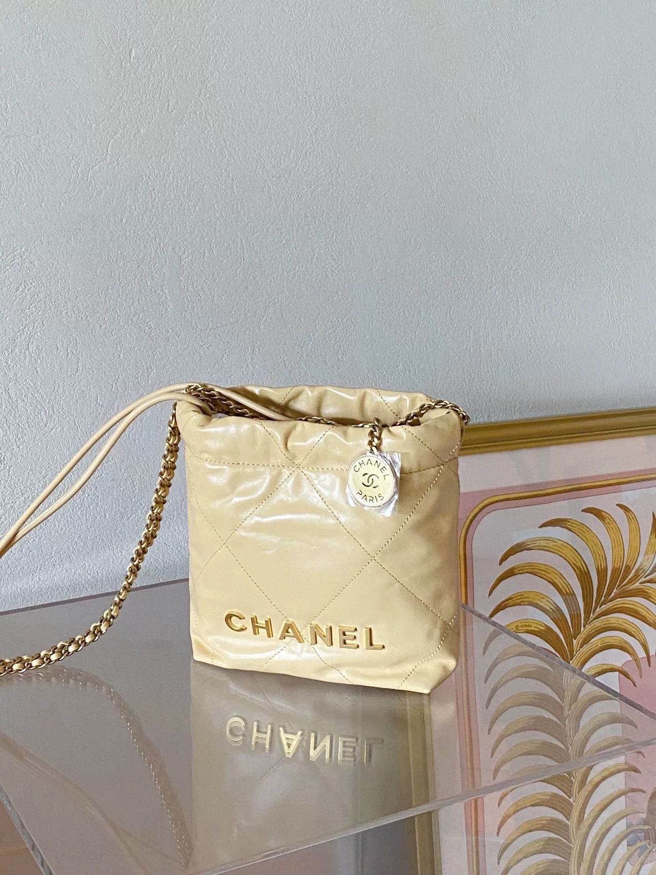 Chanel Pre-loved Bag Brand new condition Size ONE SIZE - 3 Thumbnail