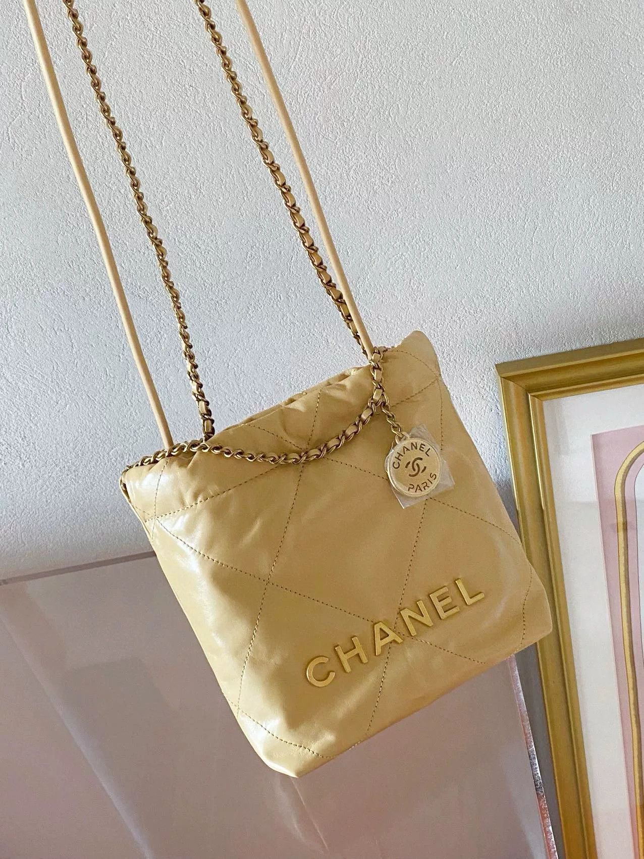 Chanel Pre-loved Bag Brand new condition Size ONE SIZE - 4 Thumbnail