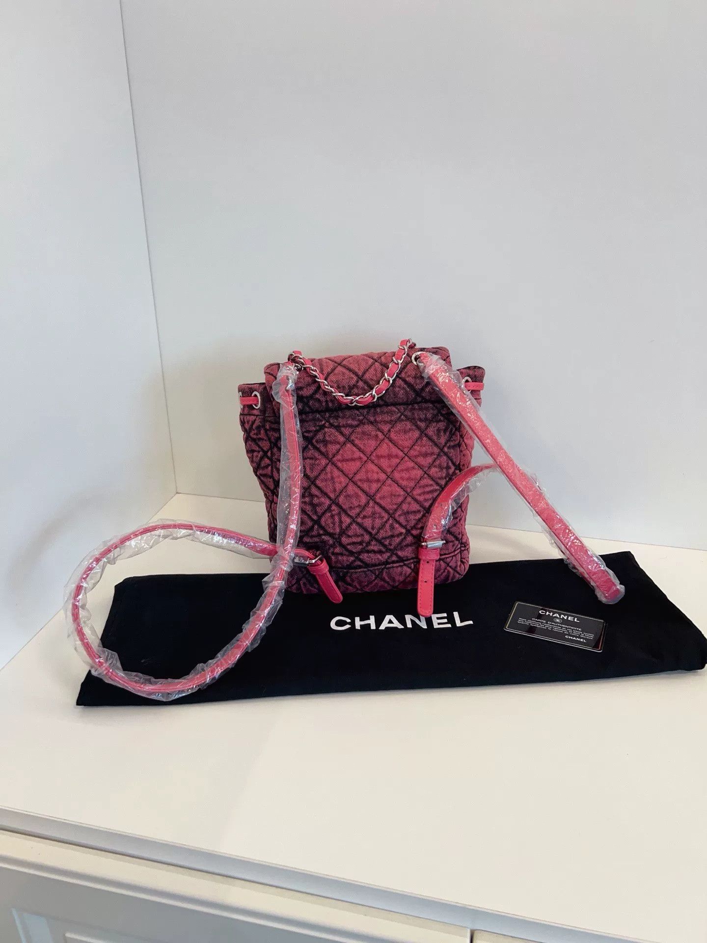 Chanel Pre-loved Bag Very good condition Size ONE SIZE - 3 Thumbnail