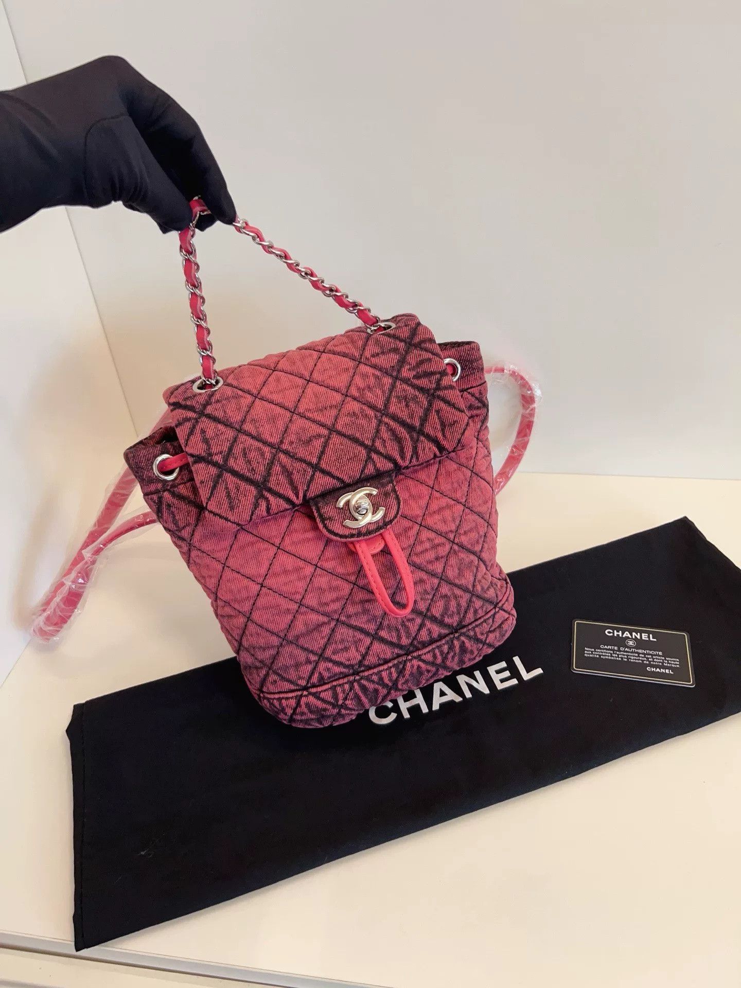 Chanel Pre-loved Bag Very good condition Size ONE SIZE - 7 Thumbnail