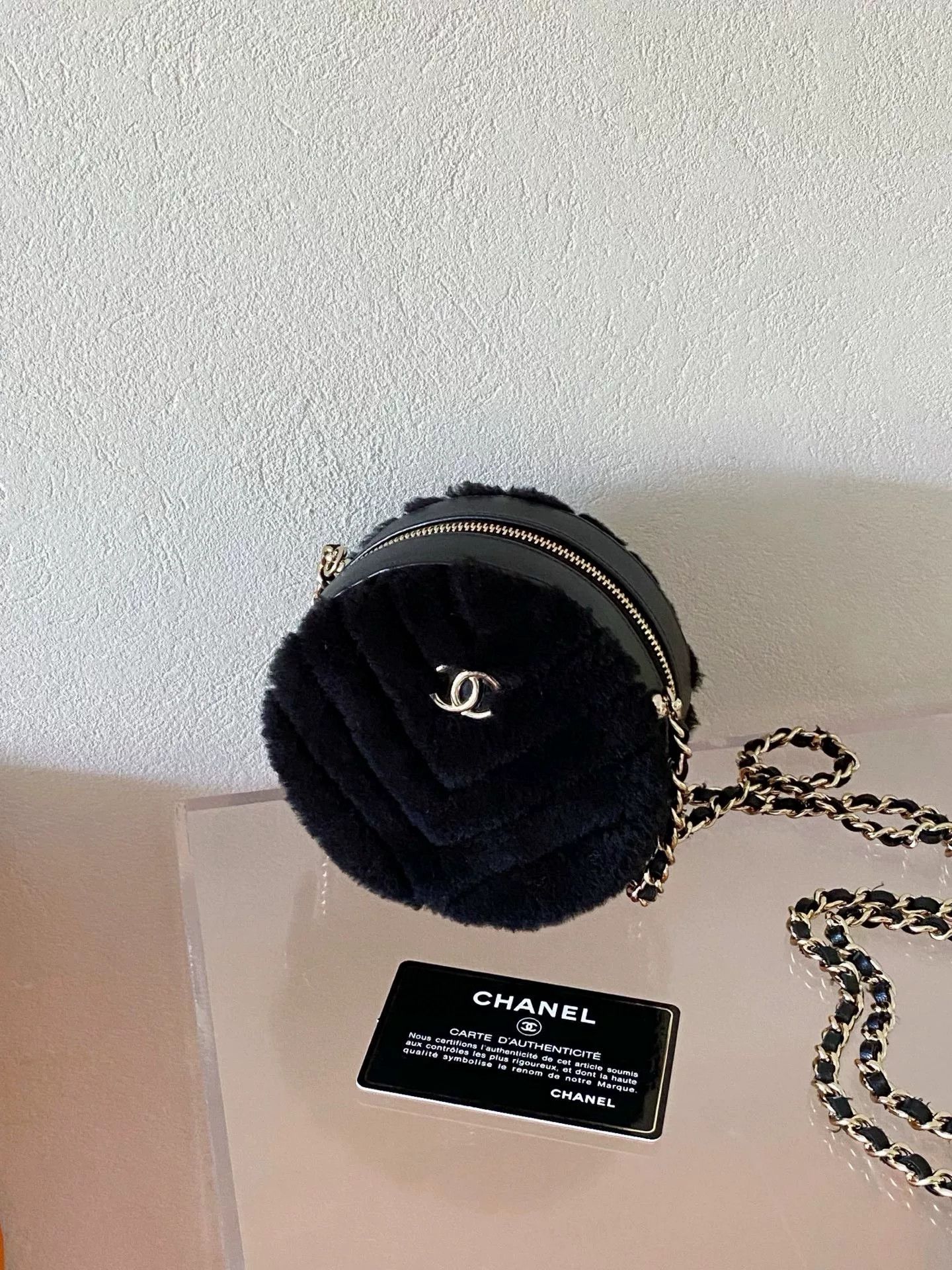 Chanel Pre-loved Bag Very good condition Size ONE SIZE - 6 Thumbnail