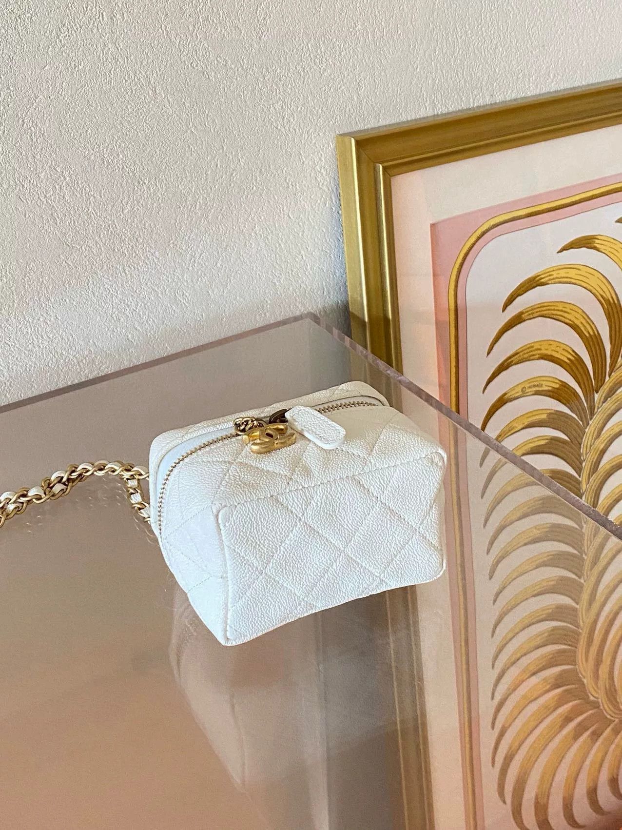 Chanel Pre-loved Bag Very good condition Size ONE SIZE - 6 Thumbnail